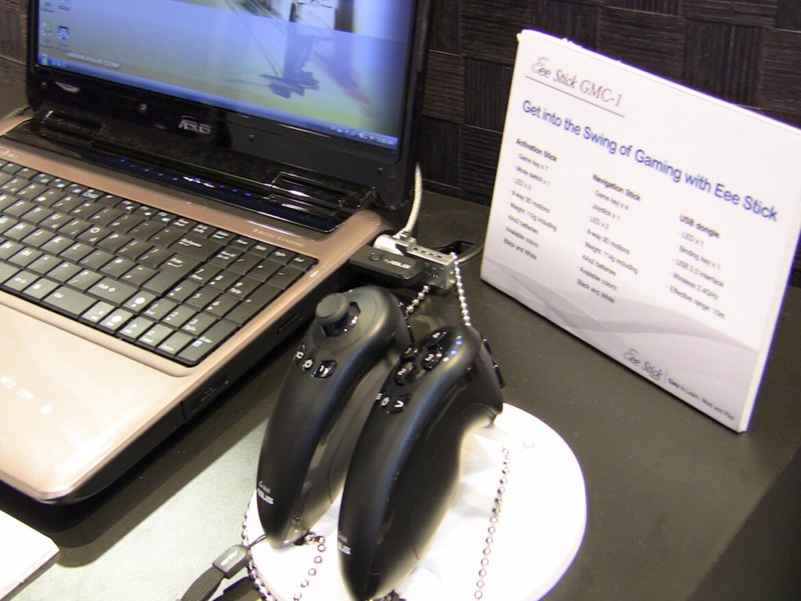 ASUS CES 2009 Highlights