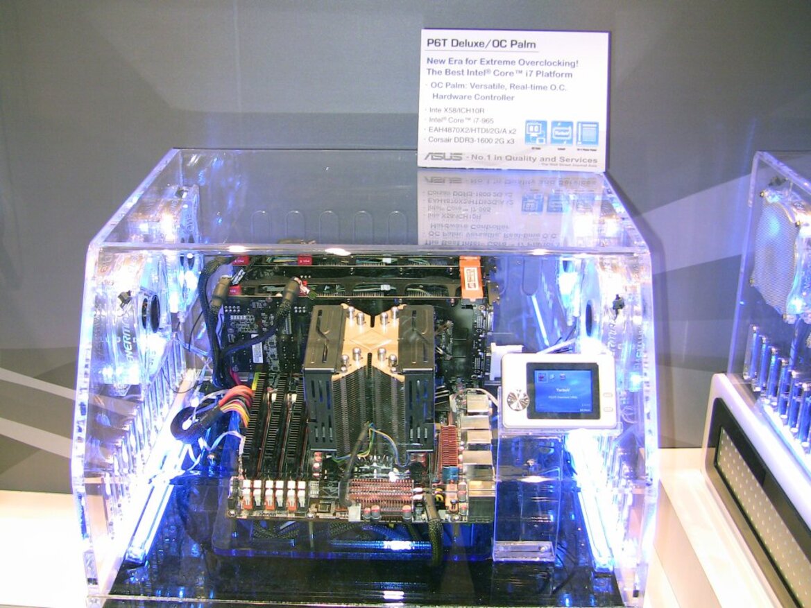 ASUS CES 2009 Highlights