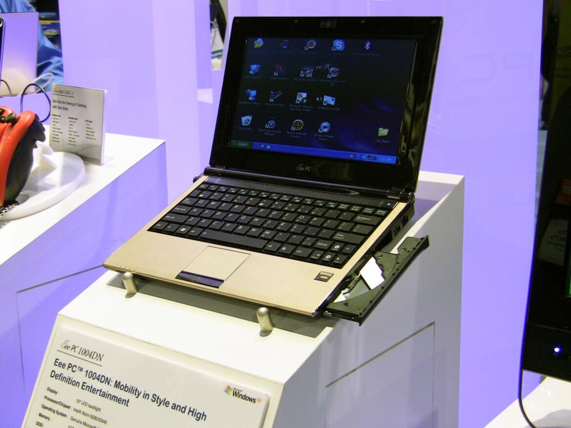 ASUS CES 2009 Highlights