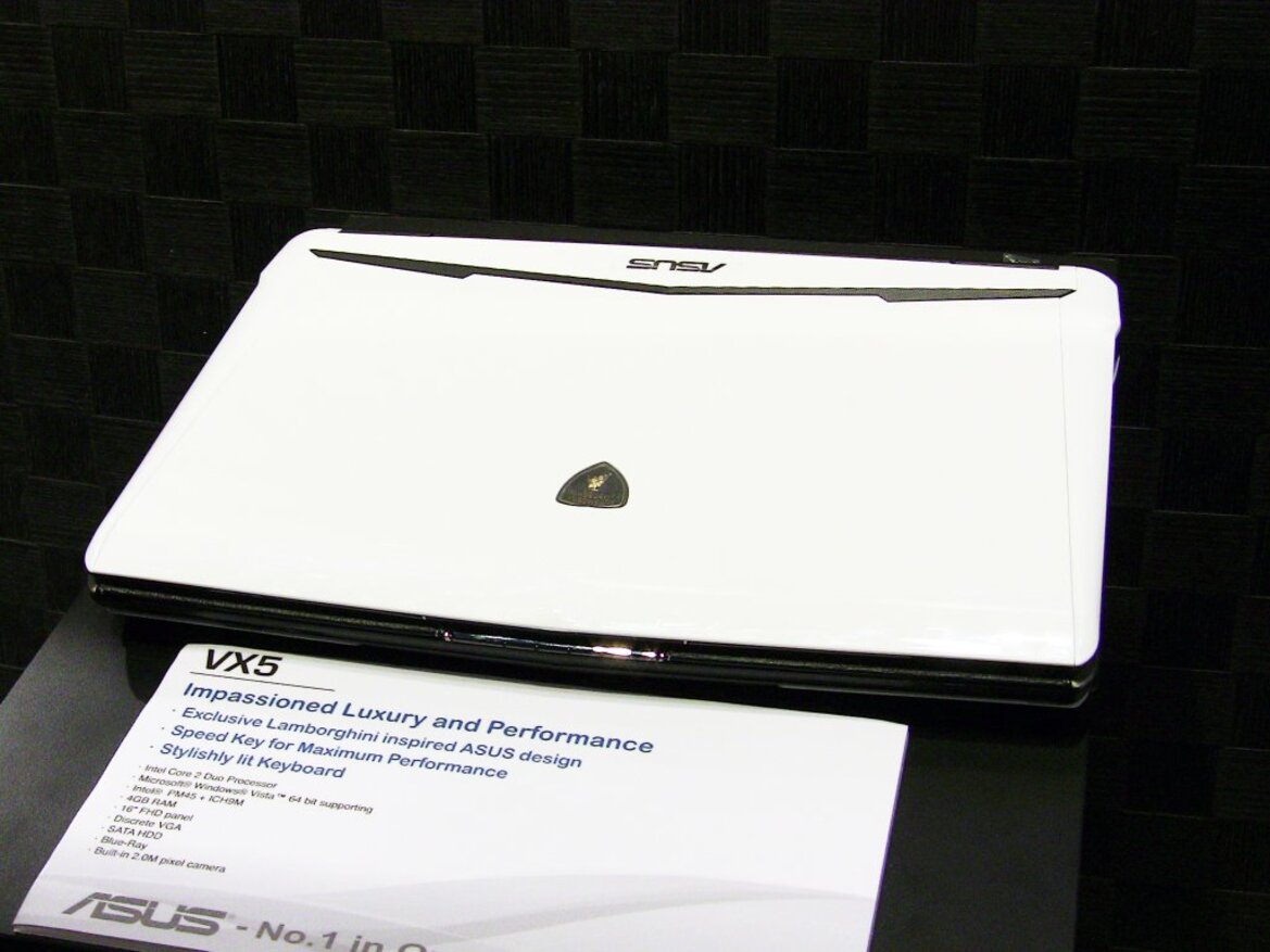 ASUS CES 2009 Highlights