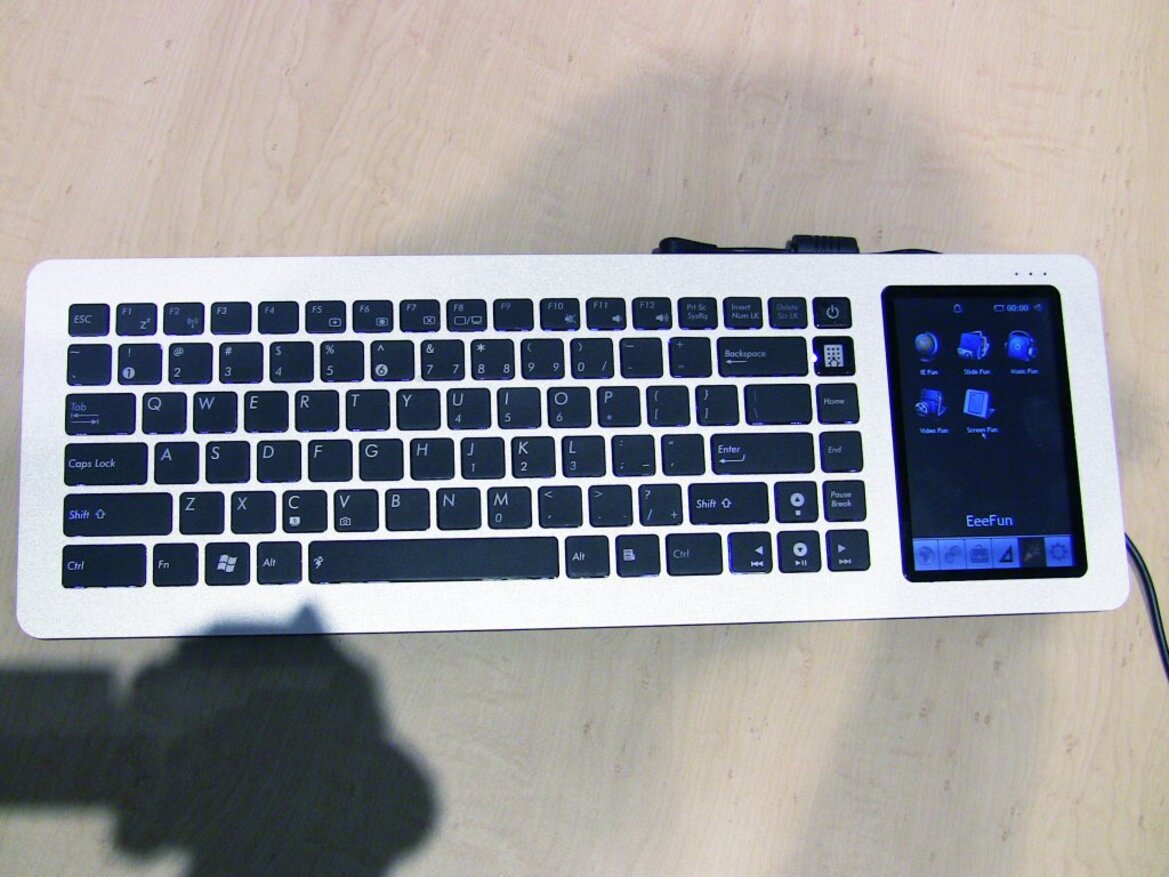 ASUS CES 2009 Highlights