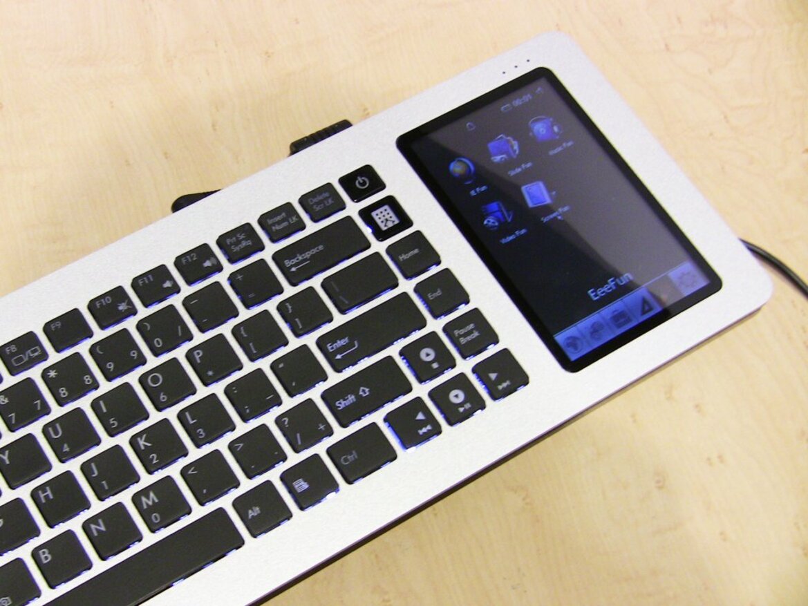 ASUS CES 2009 Highlights