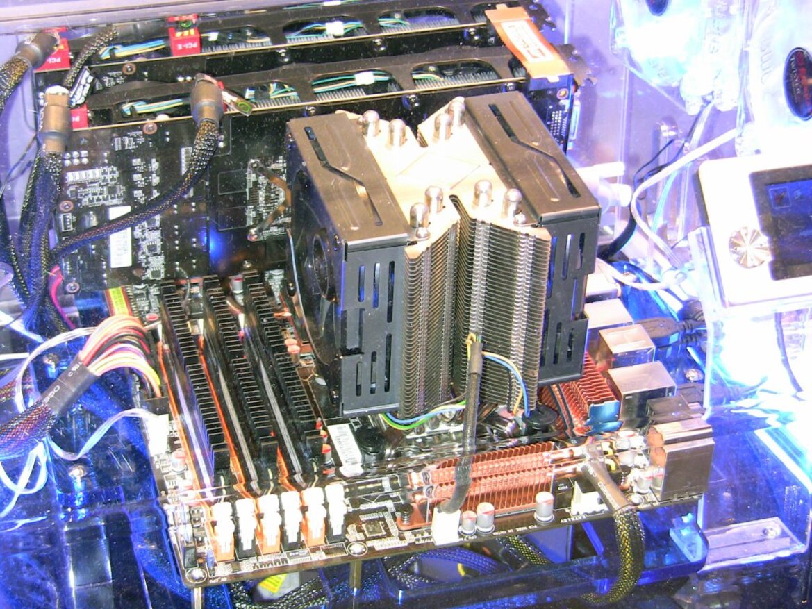 ASUS CES 2009 Highlights