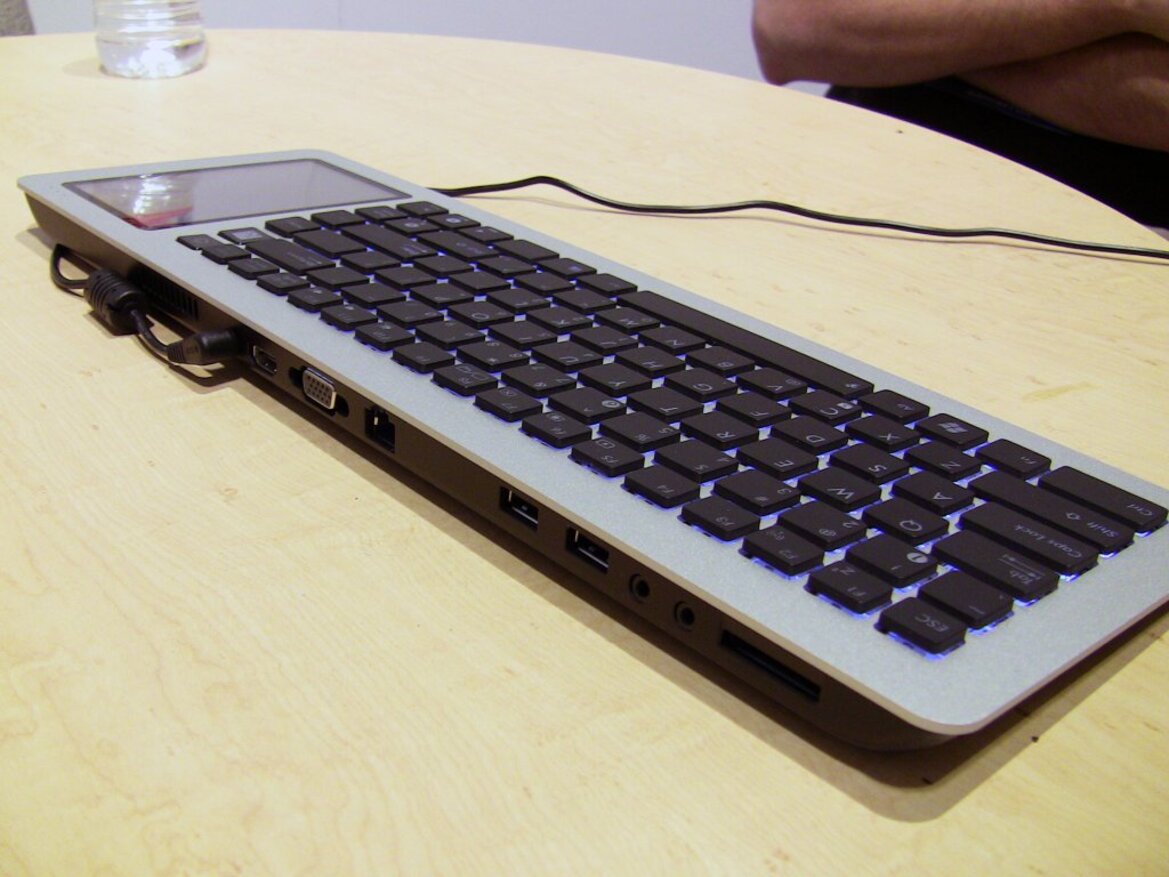 ASUS CES 2009 Highlights