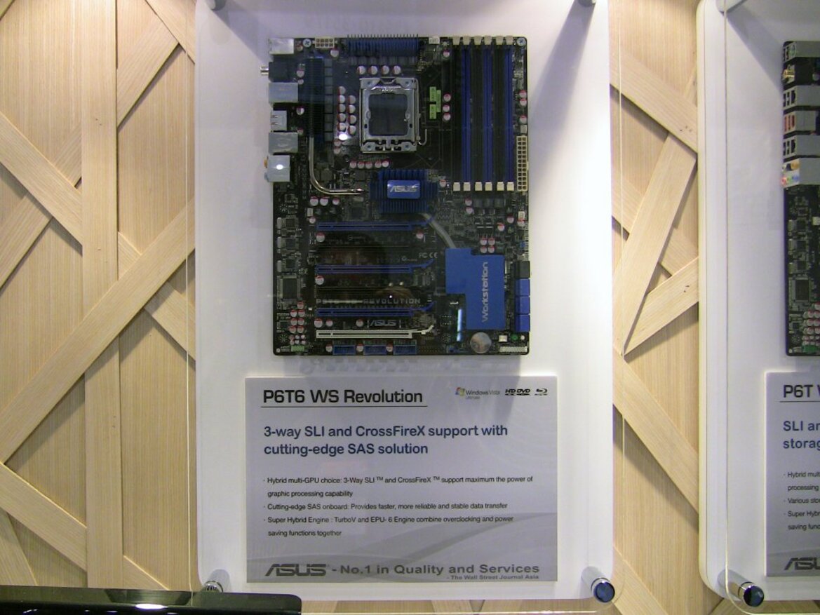 ASUS CES 2009 Highlights