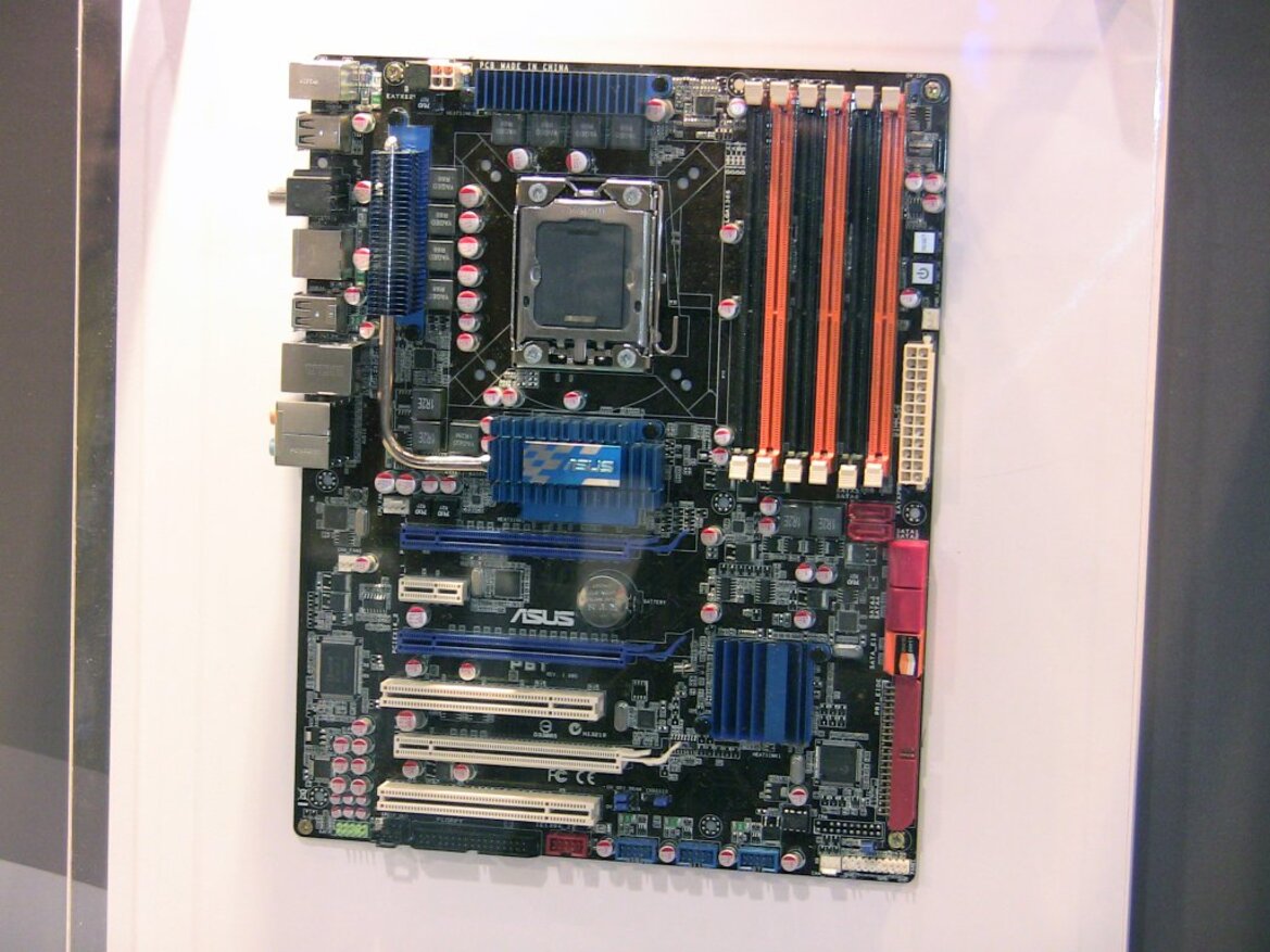 ASUS CES 2009 Highlights
