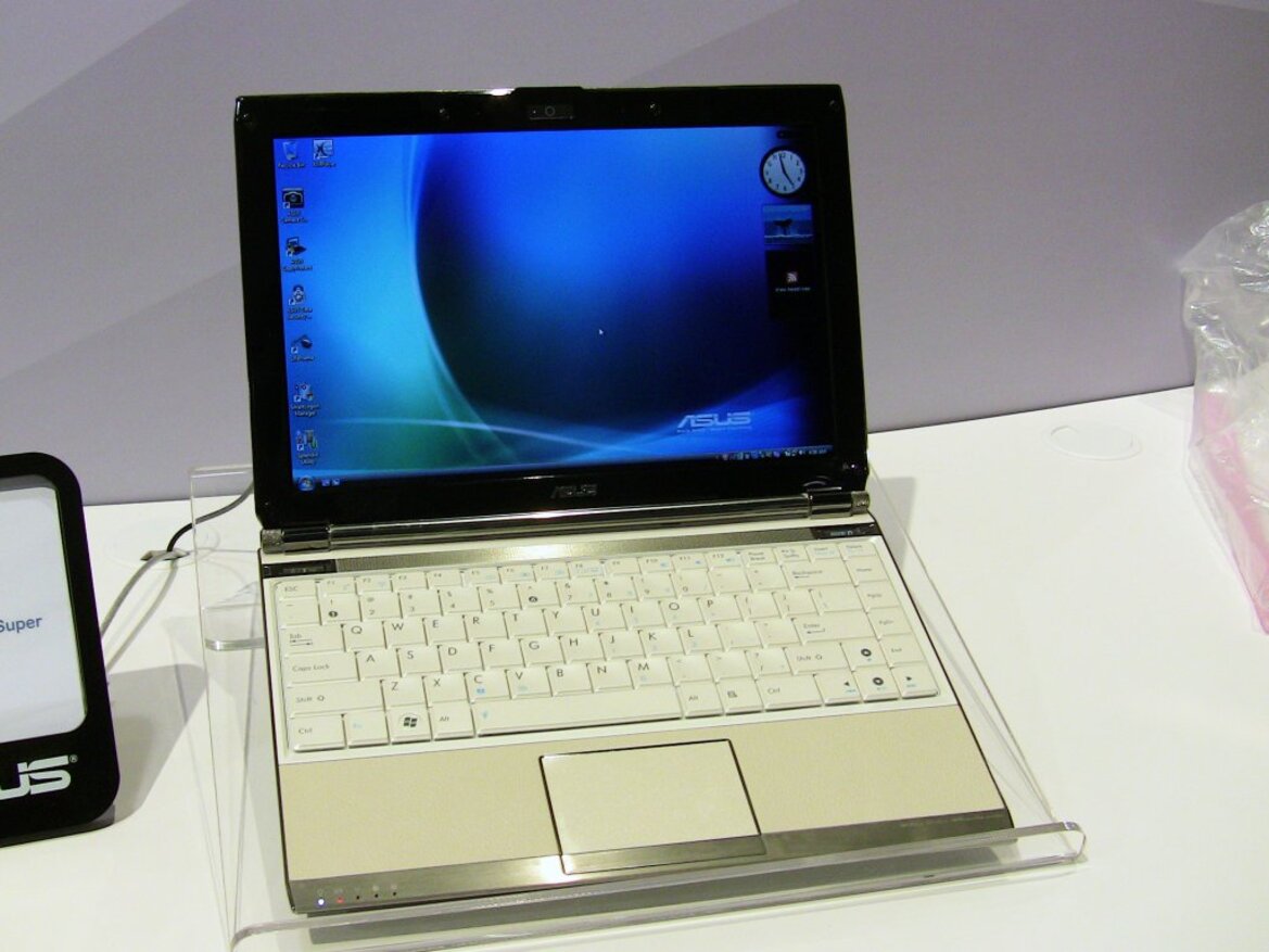 ASUS CES 2009 Highlights