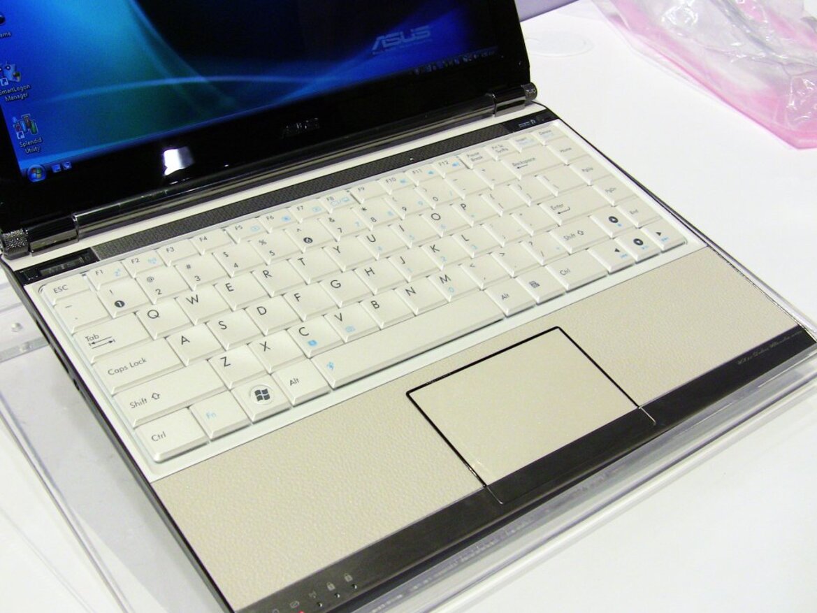 ASUS CES 2009 Highlights