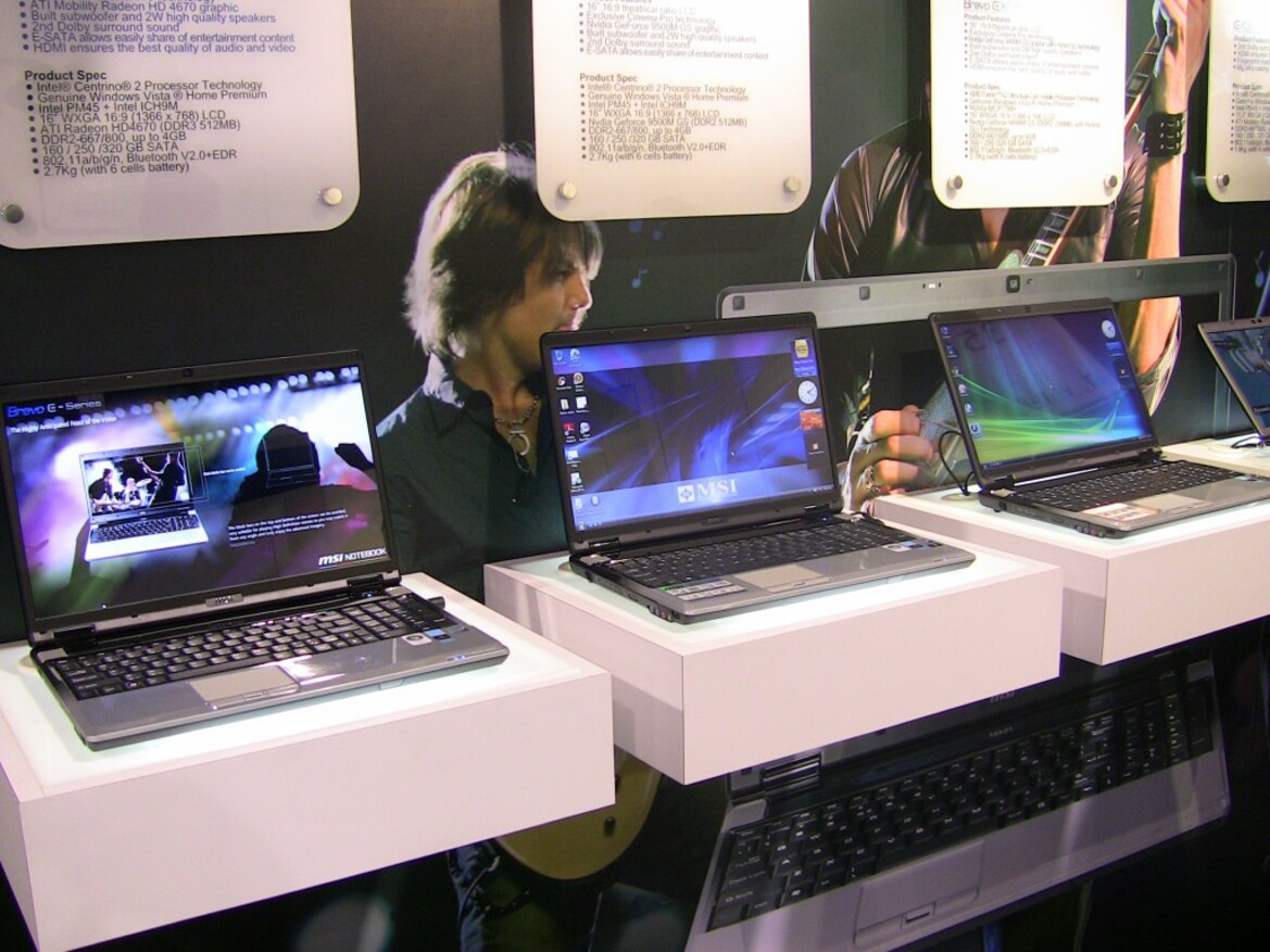 CES 2009 Highlights and Photo-Report