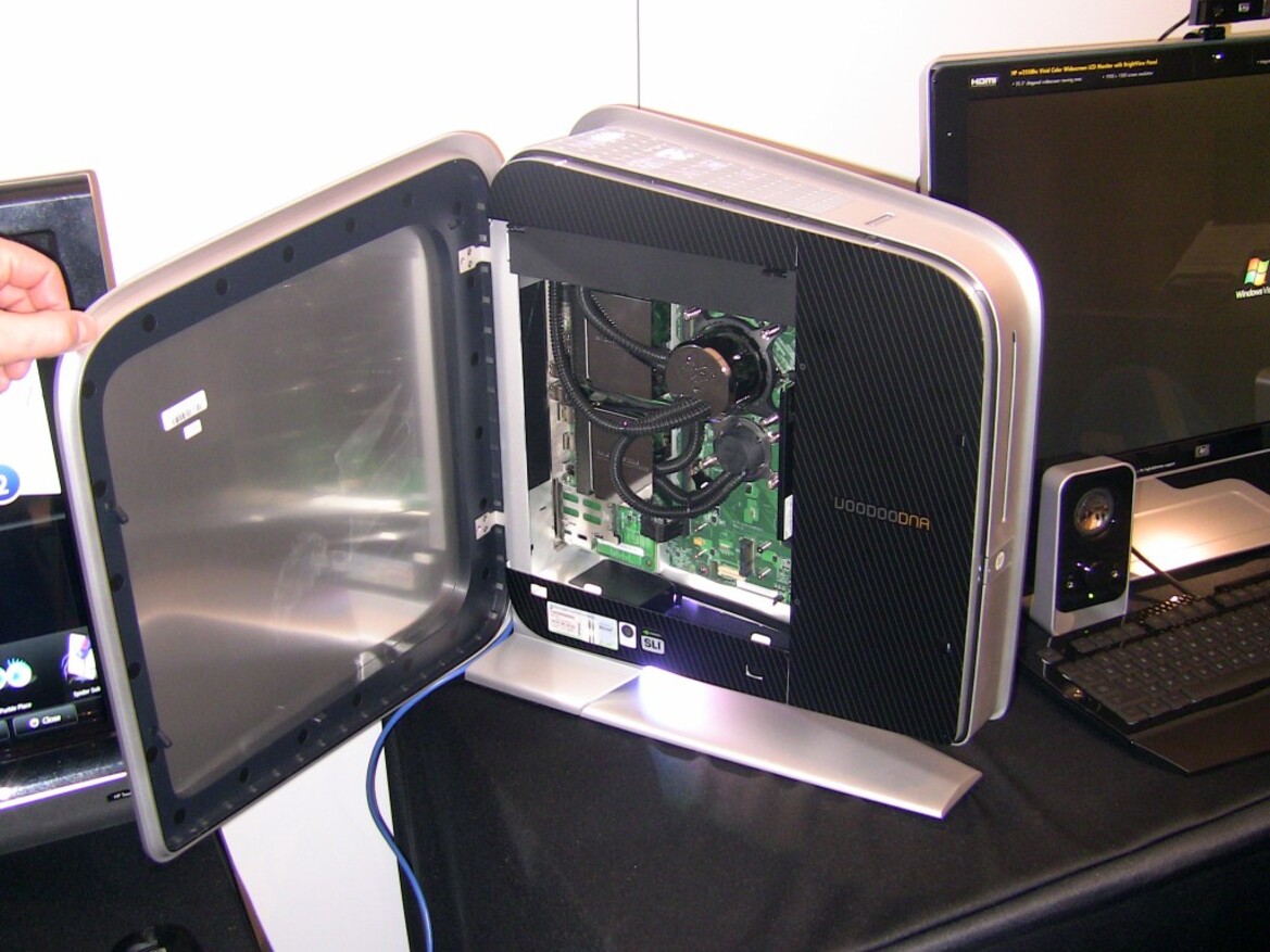 CES 2009 Highlights and Photo-Report