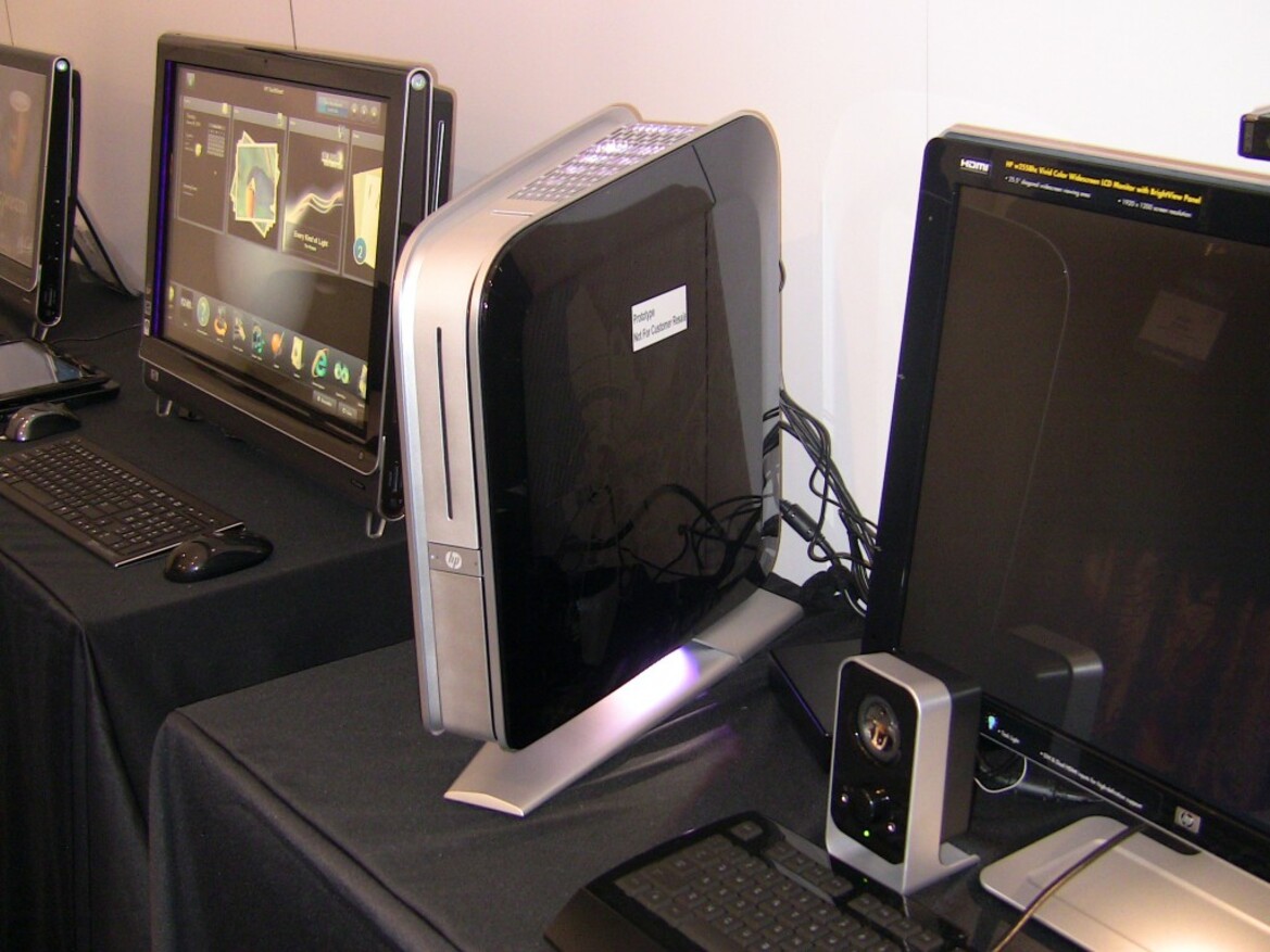 CES 2009 Highlights and Photo-Report