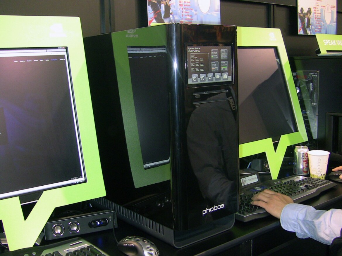 CES 2009 Highlights and Photo-Report