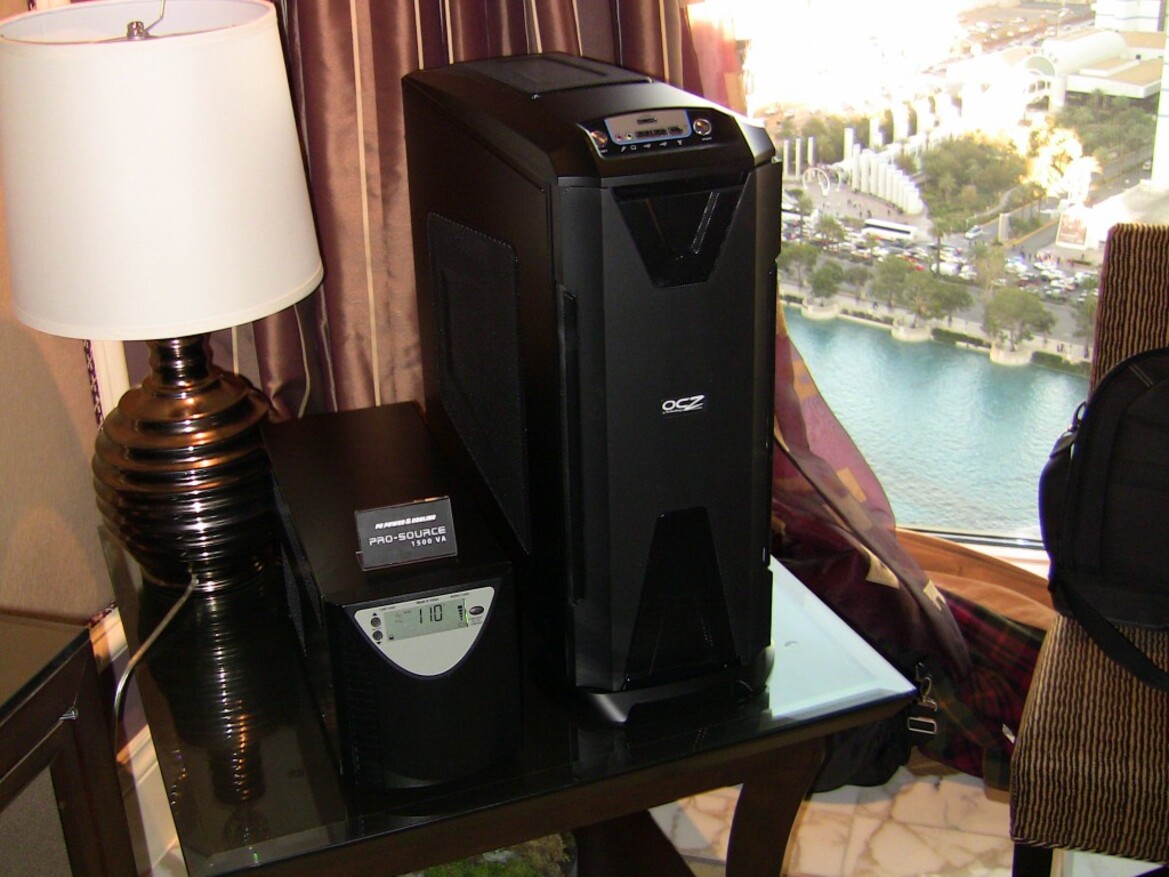 CES 2009 Highlights and Photo-Report