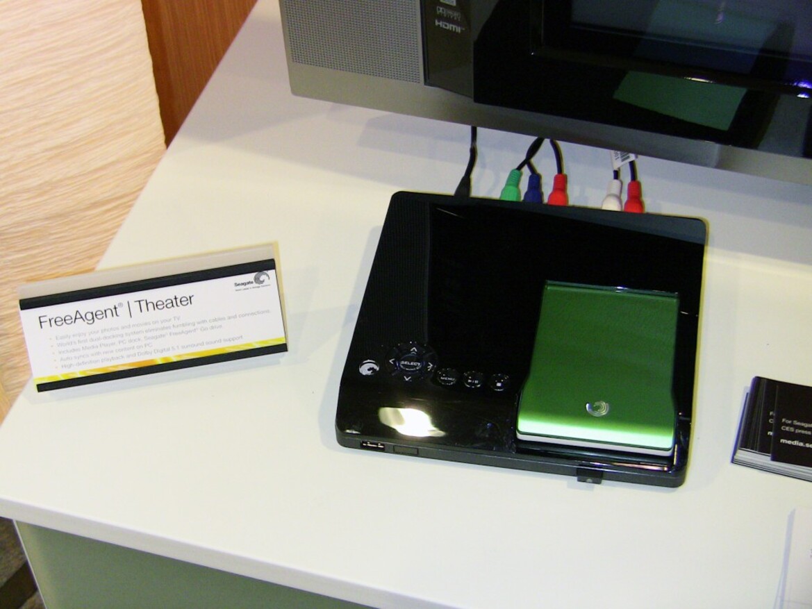 CES 2009 Highlights and Photo-Report