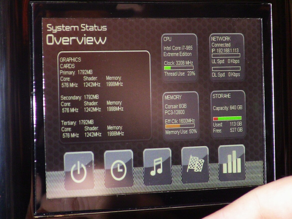CES 2009 Highlights and Photo-Report