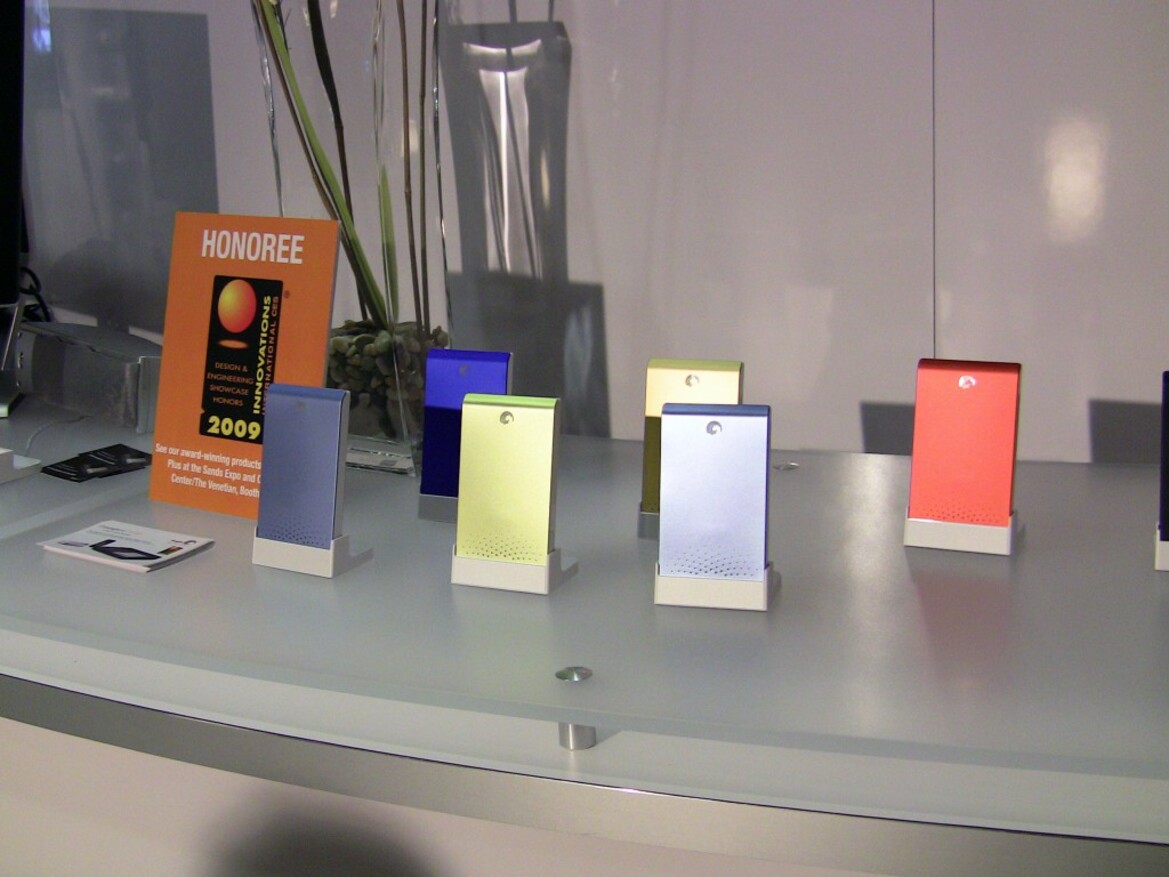 CES 2009 Highlights and Photo-Report