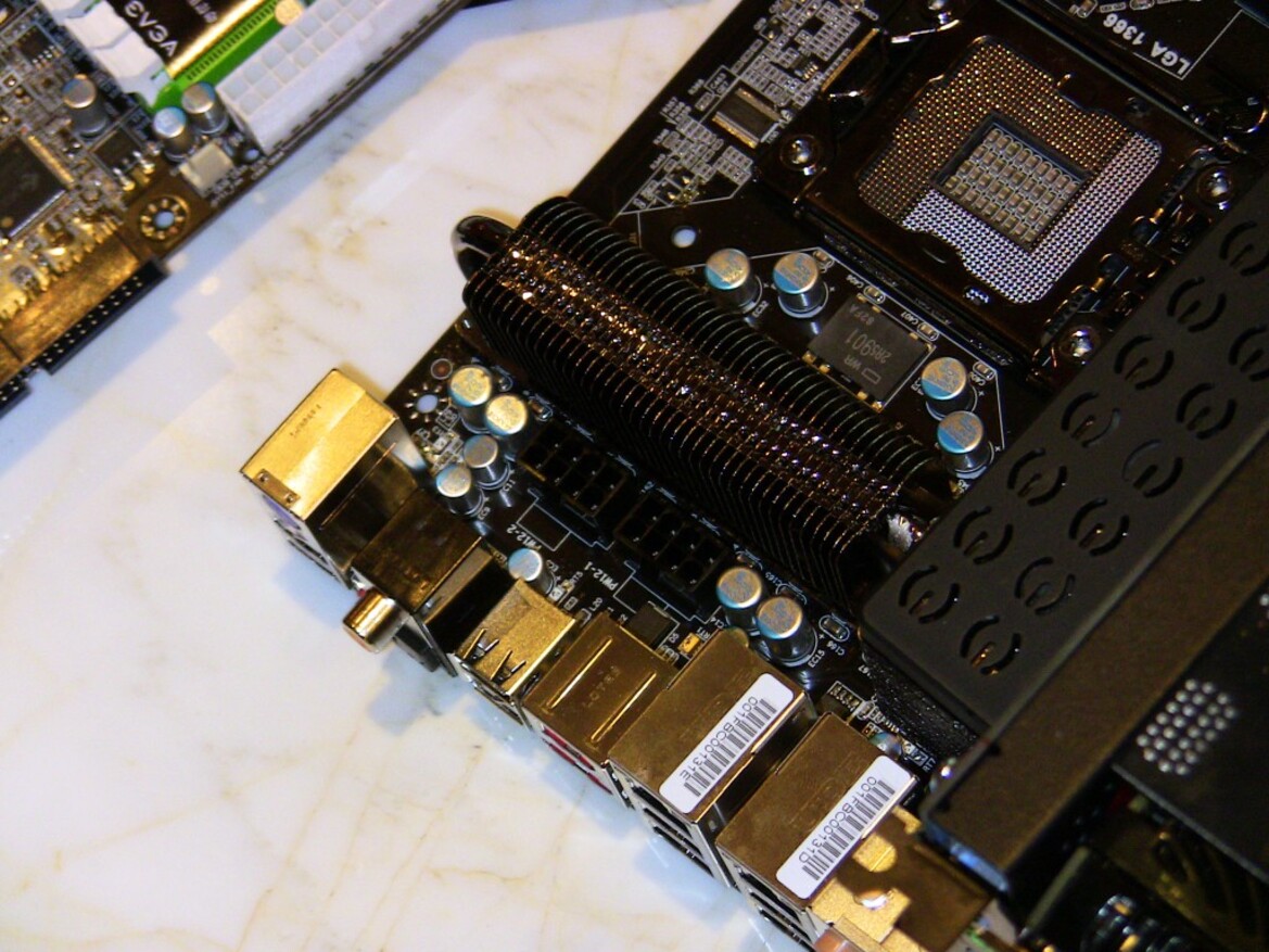 CES 2009 Highlights and Photo-Report