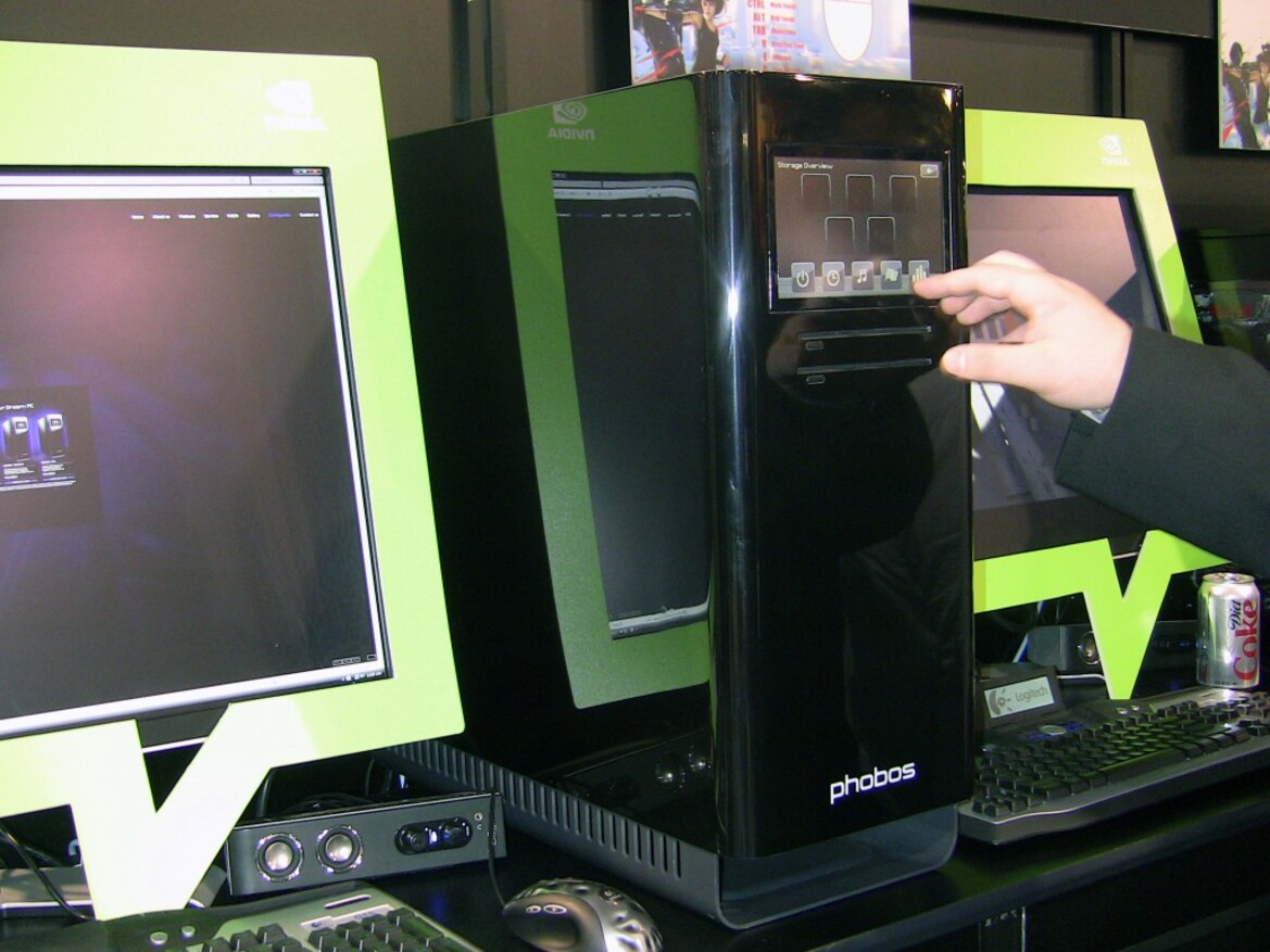 CES 2009 Highlights and Photo-Report