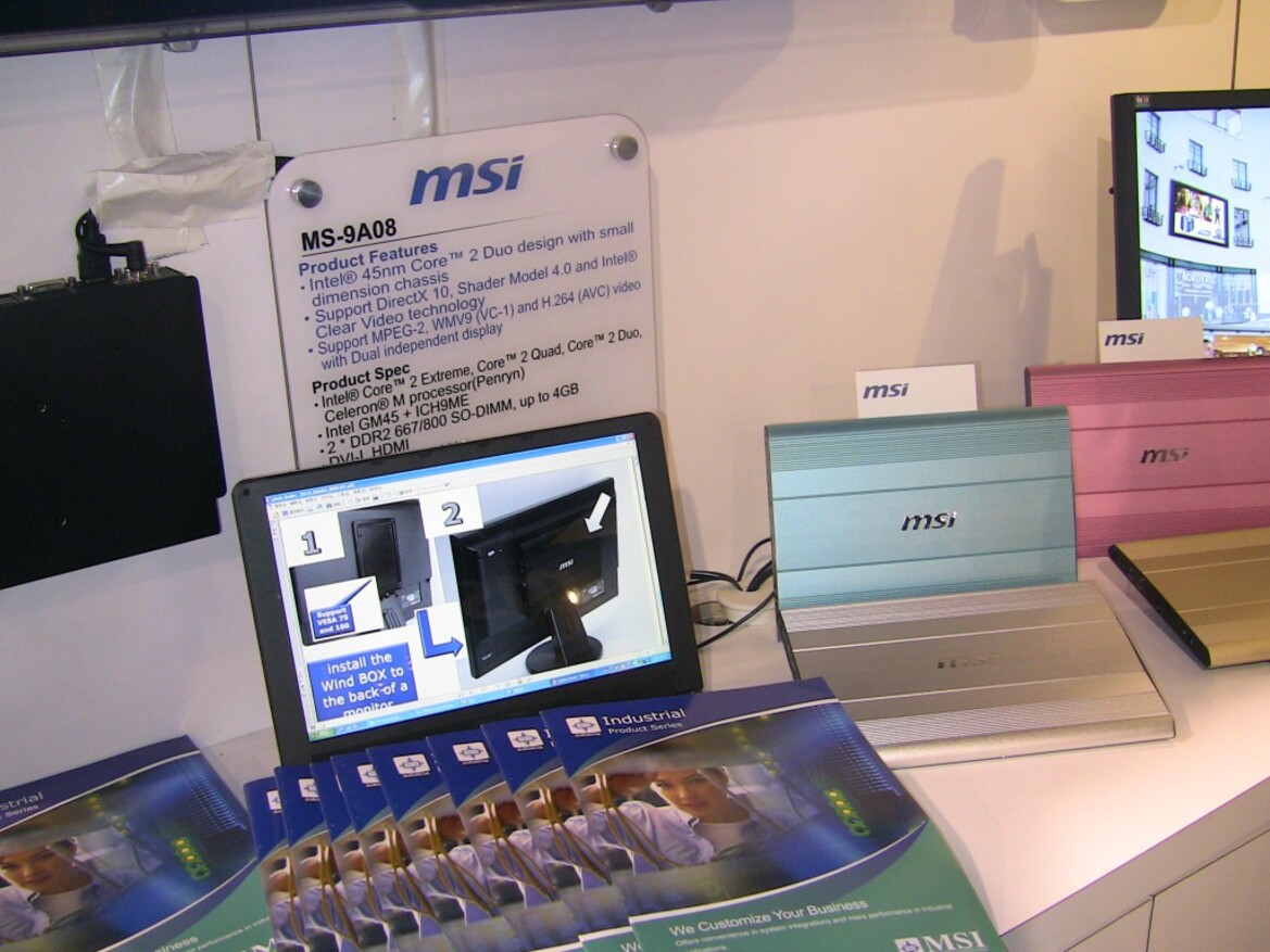 CES 2009 Highlights and Photo-Report