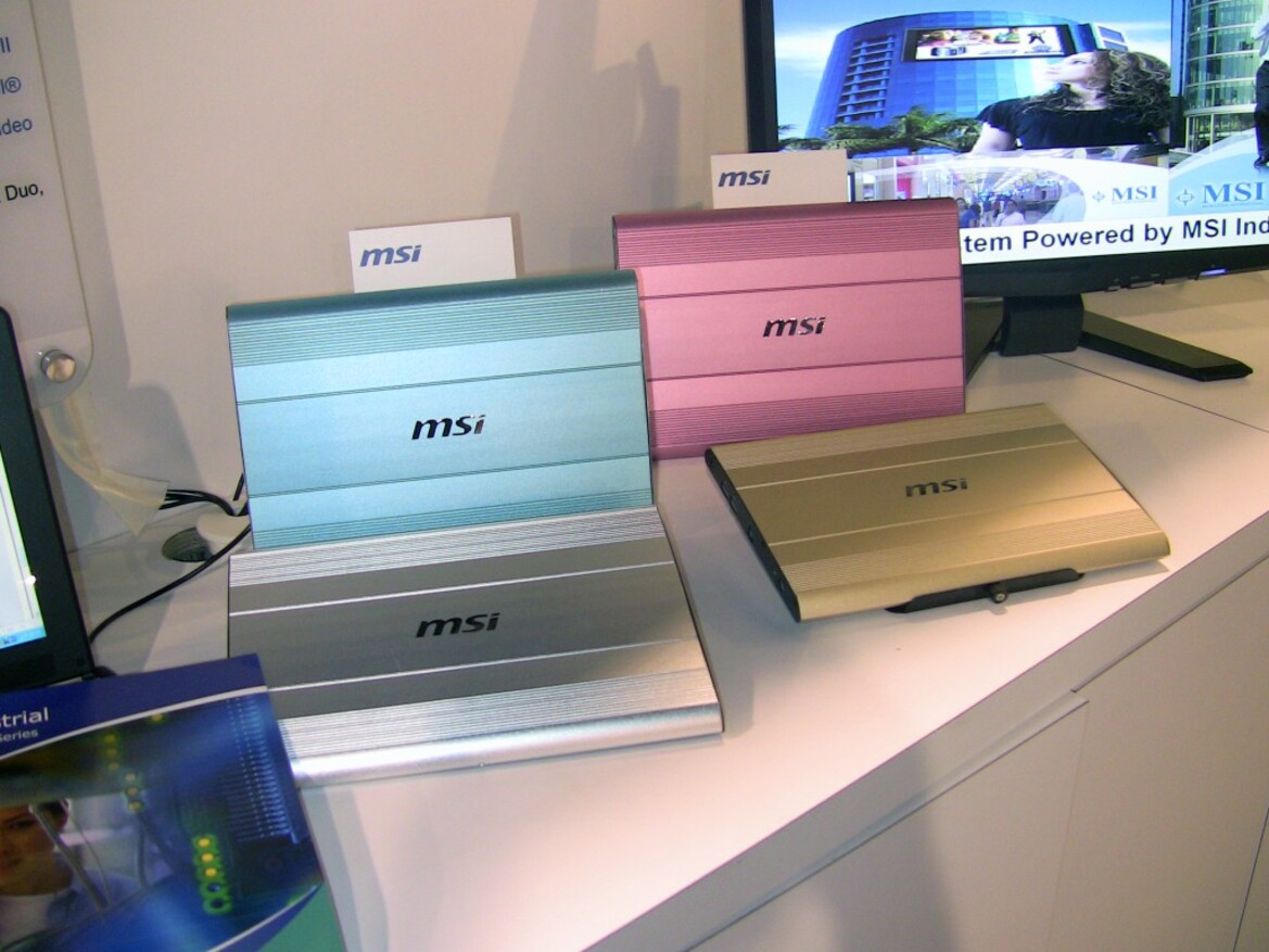 CES 2009 Highlights and Photo-Report
