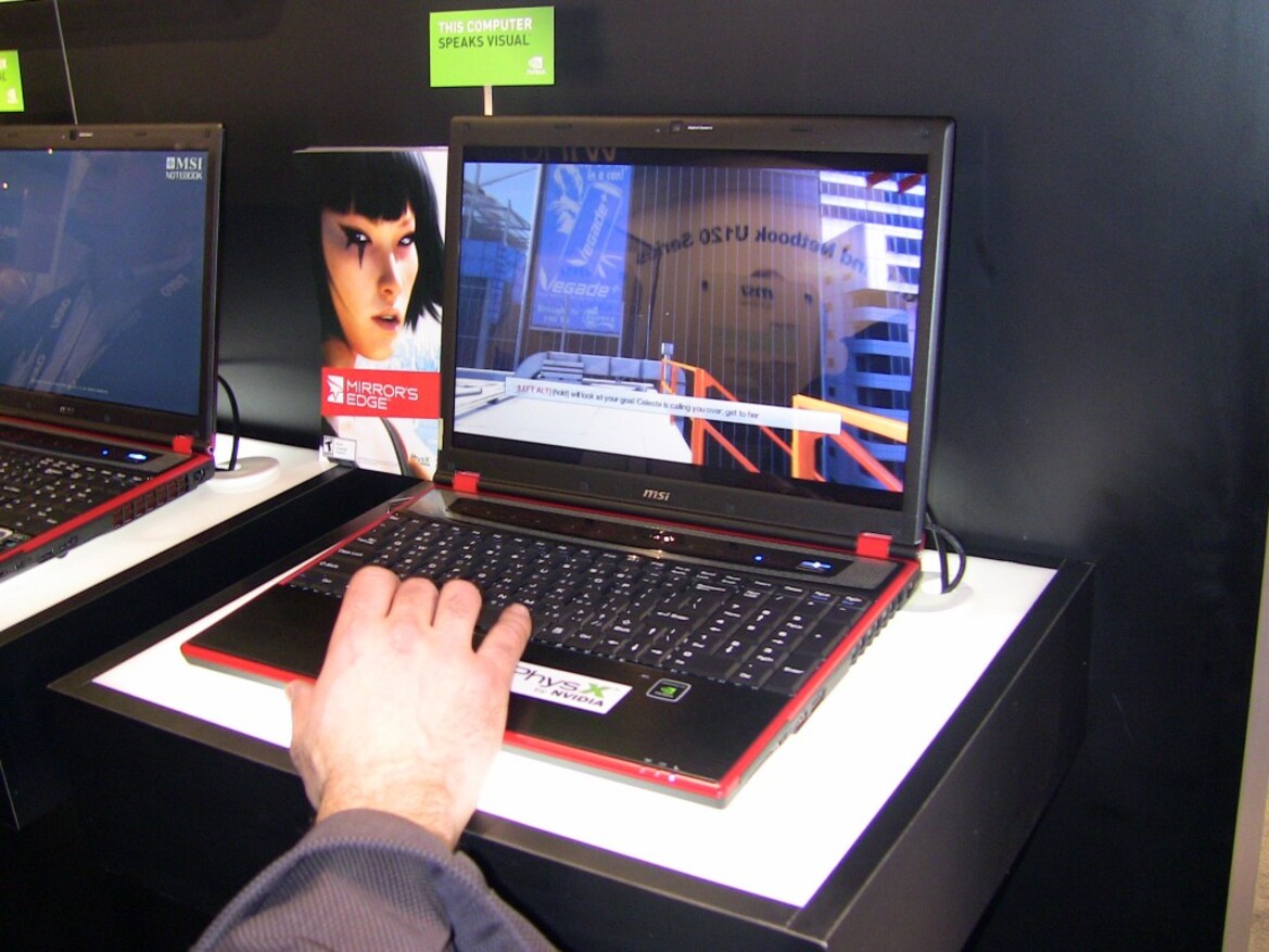 CES 2009 Highlights and Photo-Report