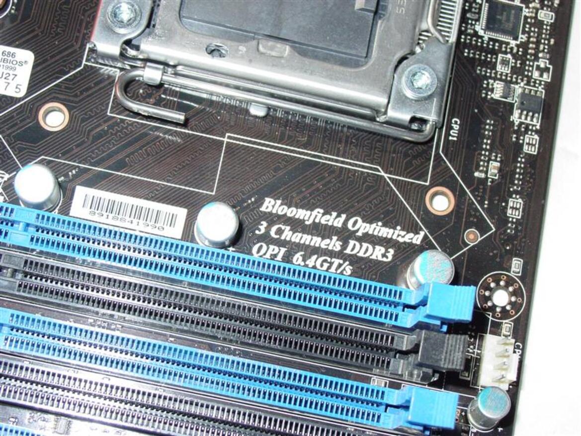 X58 Showdown: ASUS Rampage II vs. MSI Eclipse