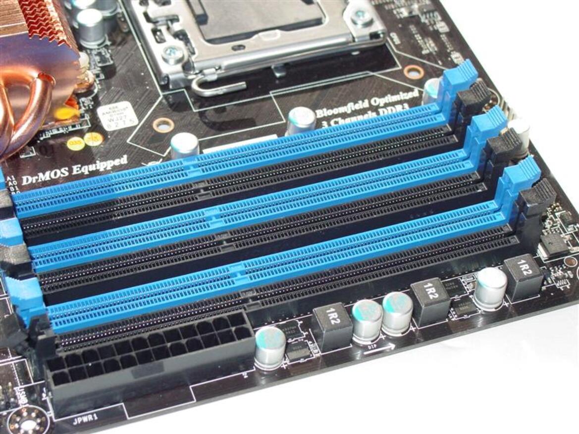 X58 Showdown: ASUS Rampage II vs. MSI Eclipse