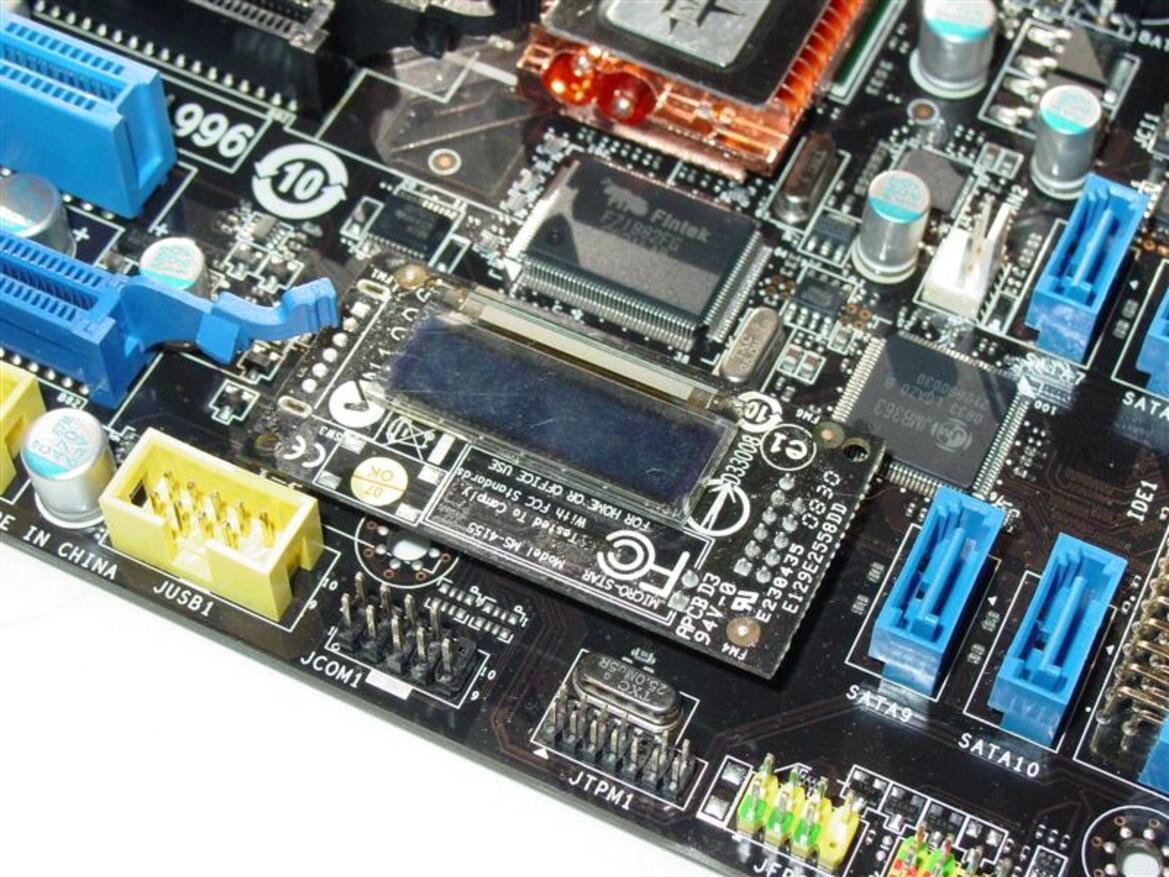 X58 Showdown: ASUS Rampage II vs. MSI Eclipse