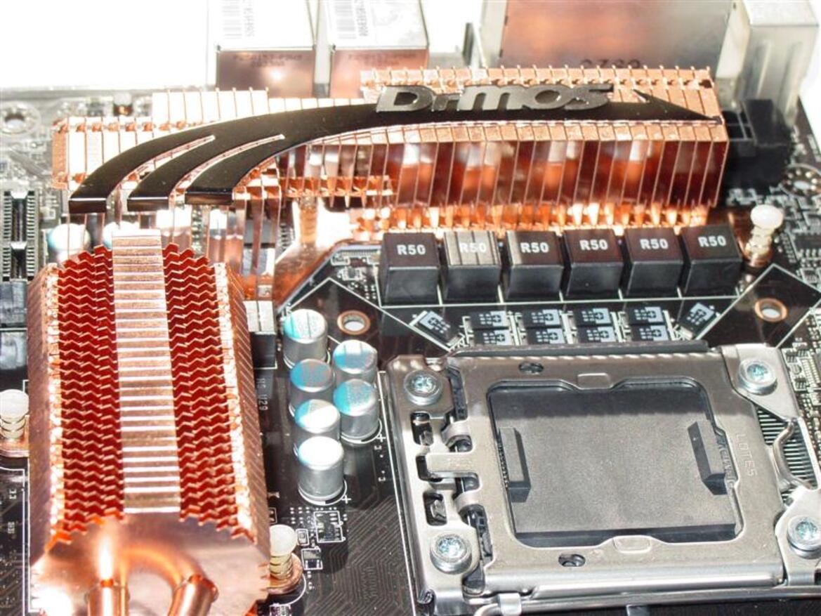 X58 Showdown: ASUS Rampage II vs. MSI Eclipse