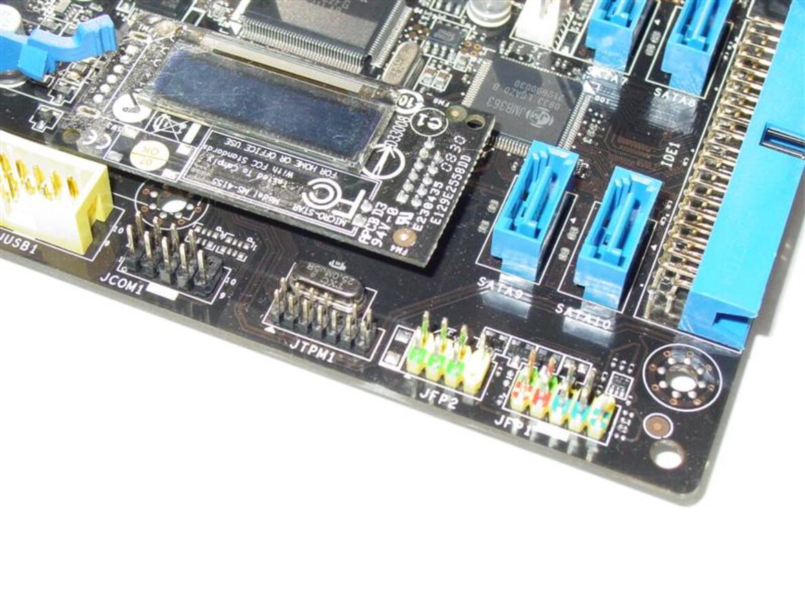 X58 Showdown: ASUS Rampage II vs. MSI Eclipse