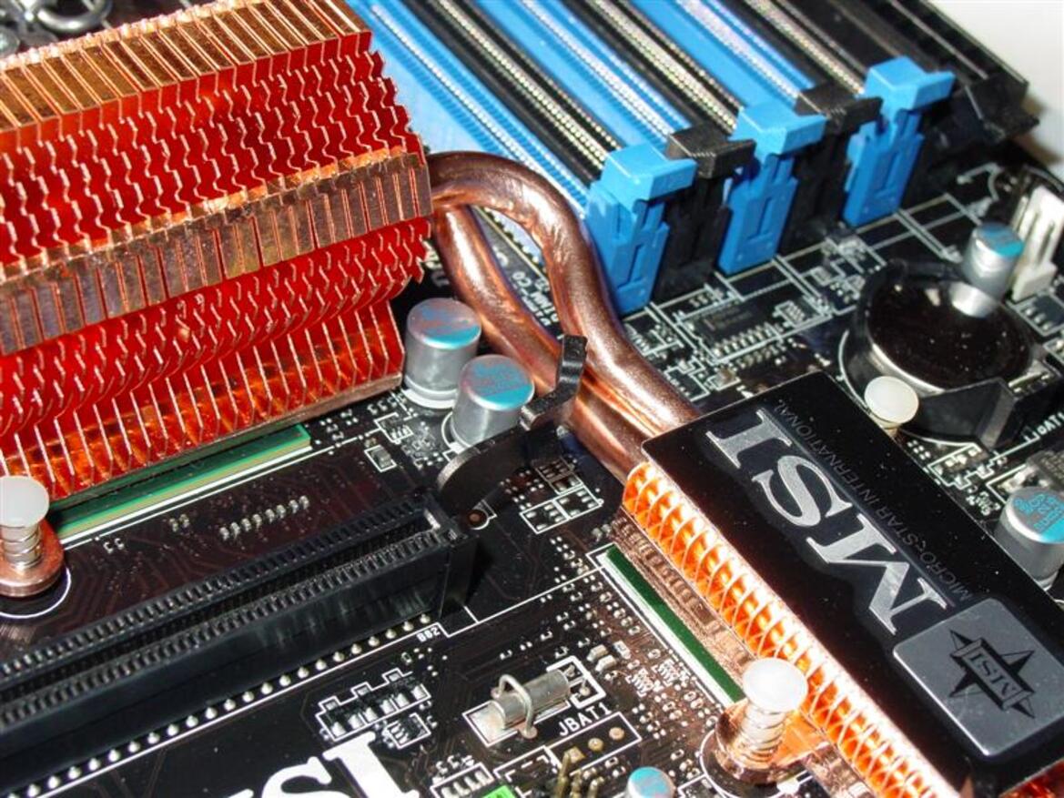 X58 Showdown: ASUS Rampage II vs. MSI Eclipse