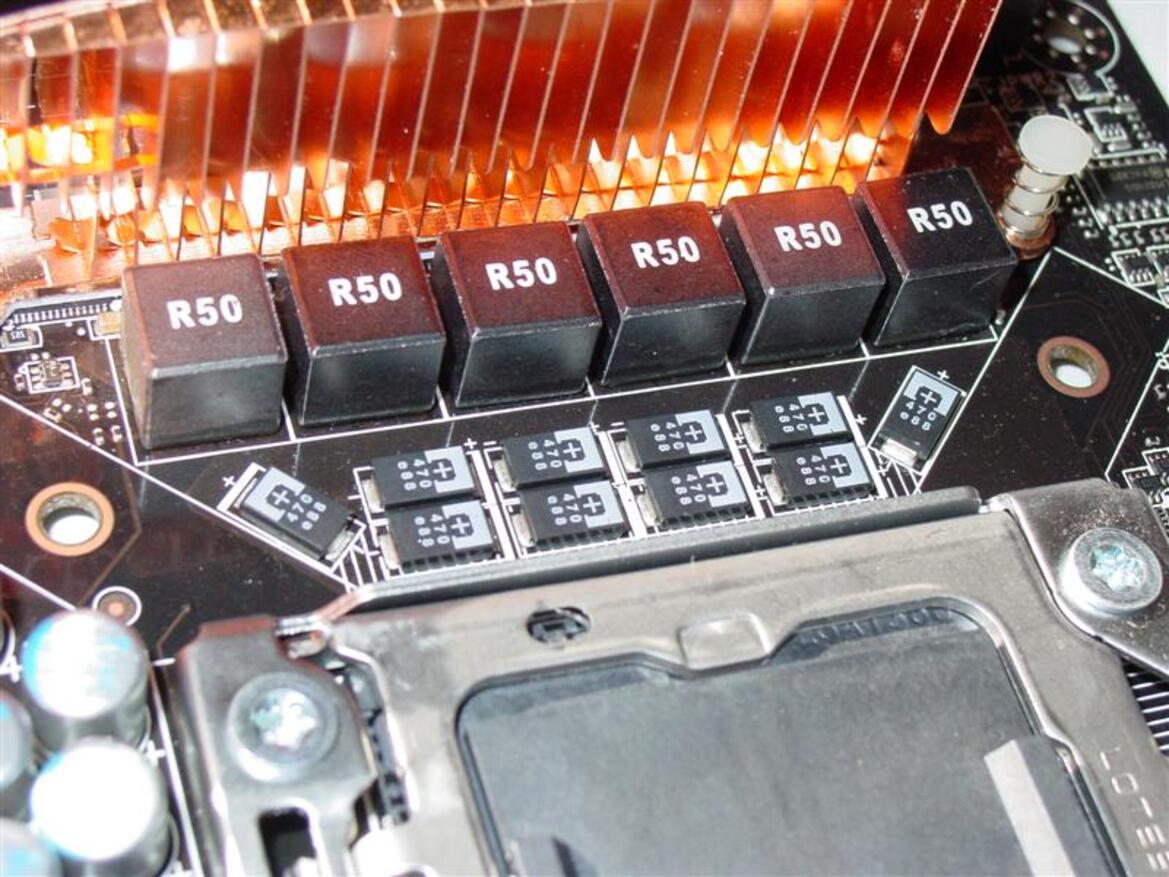 X58 Showdown: ASUS Rampage II vs. MSI Eclipse
