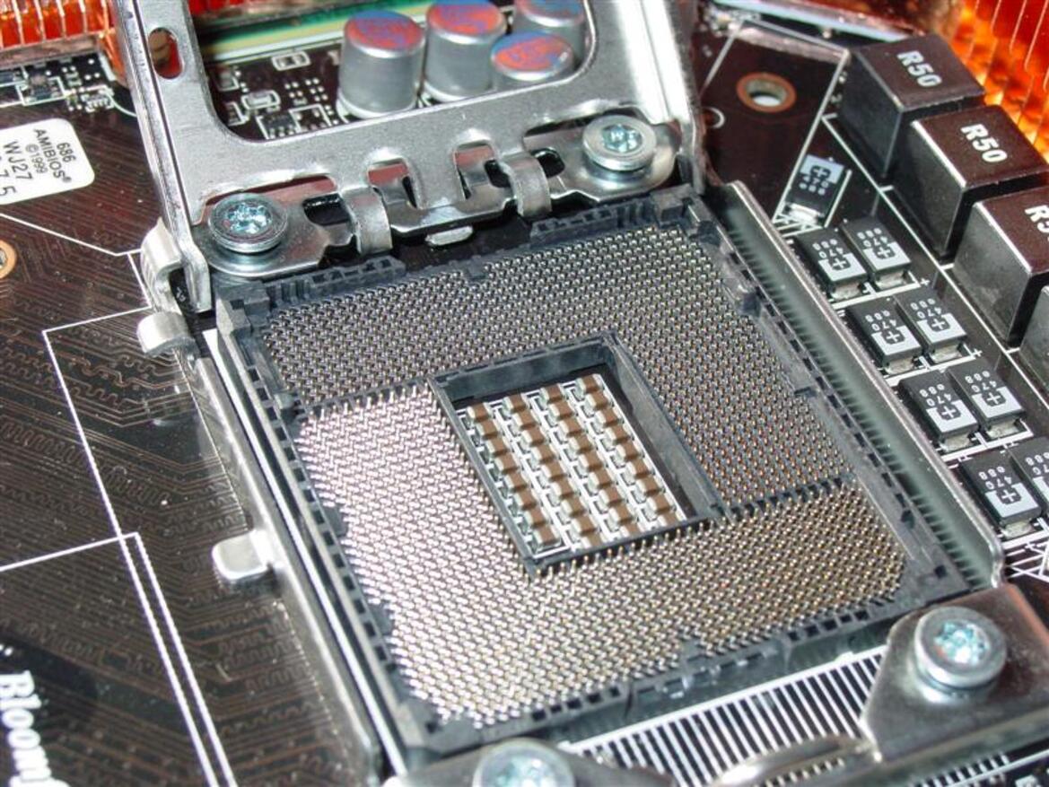 X58 Showdown: ASUS Rampage II vs. MSI Eclipse