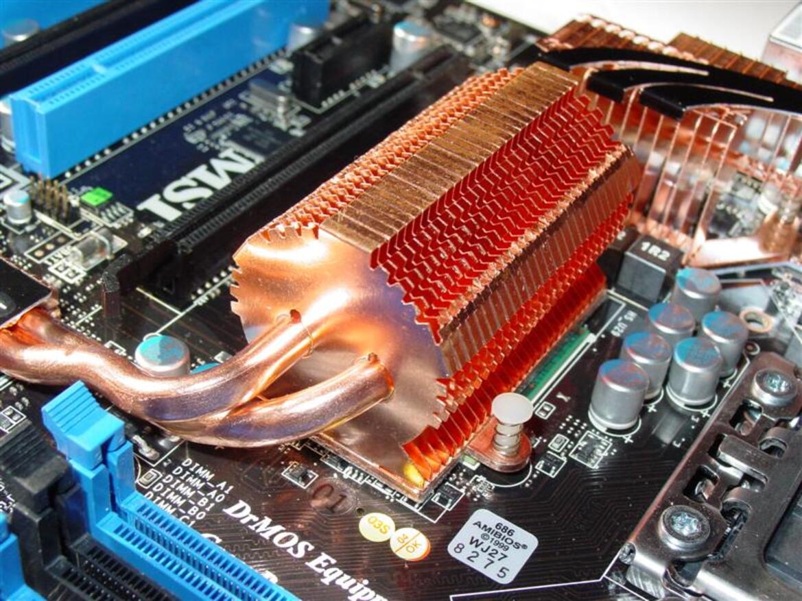 X58 Showdown: ASUS Rampage II vs. MSI Eclipse