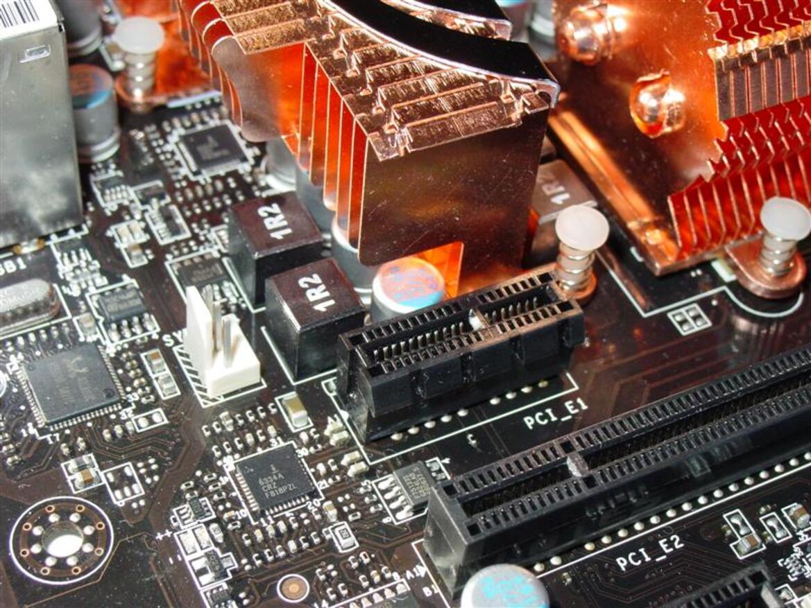 X58 Showdown: ASUS Rampage II vs. MSI Eclipse