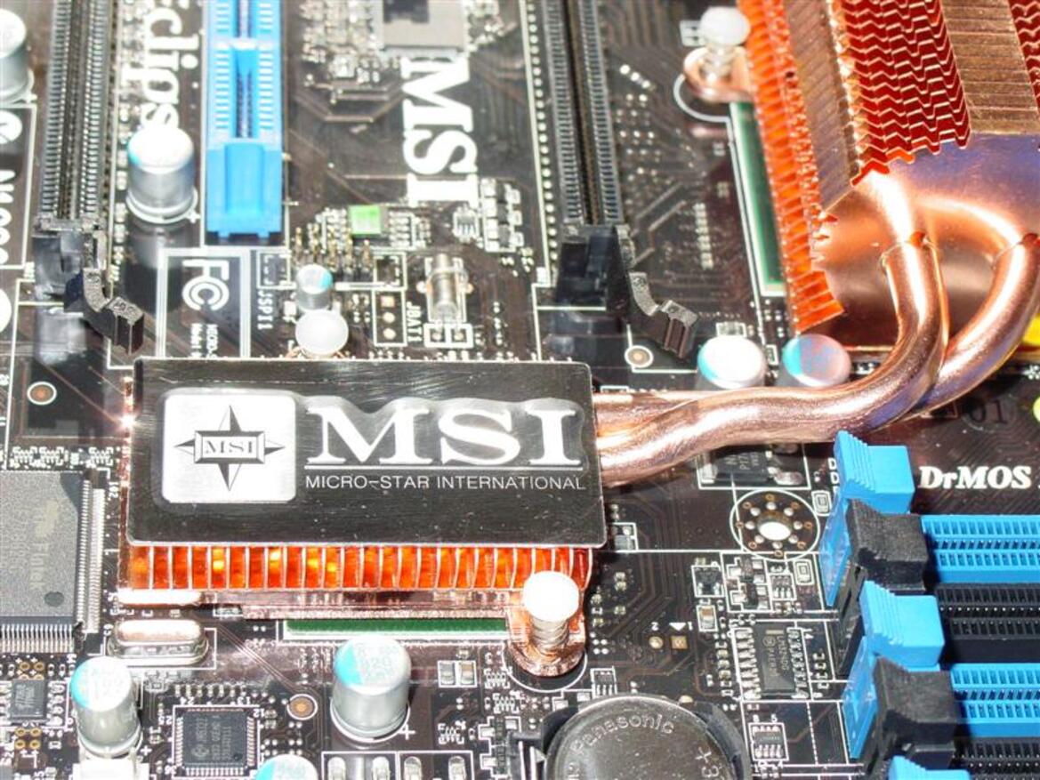 X58 Showdown: ASUS Rampage II vs. MSI Eclipse