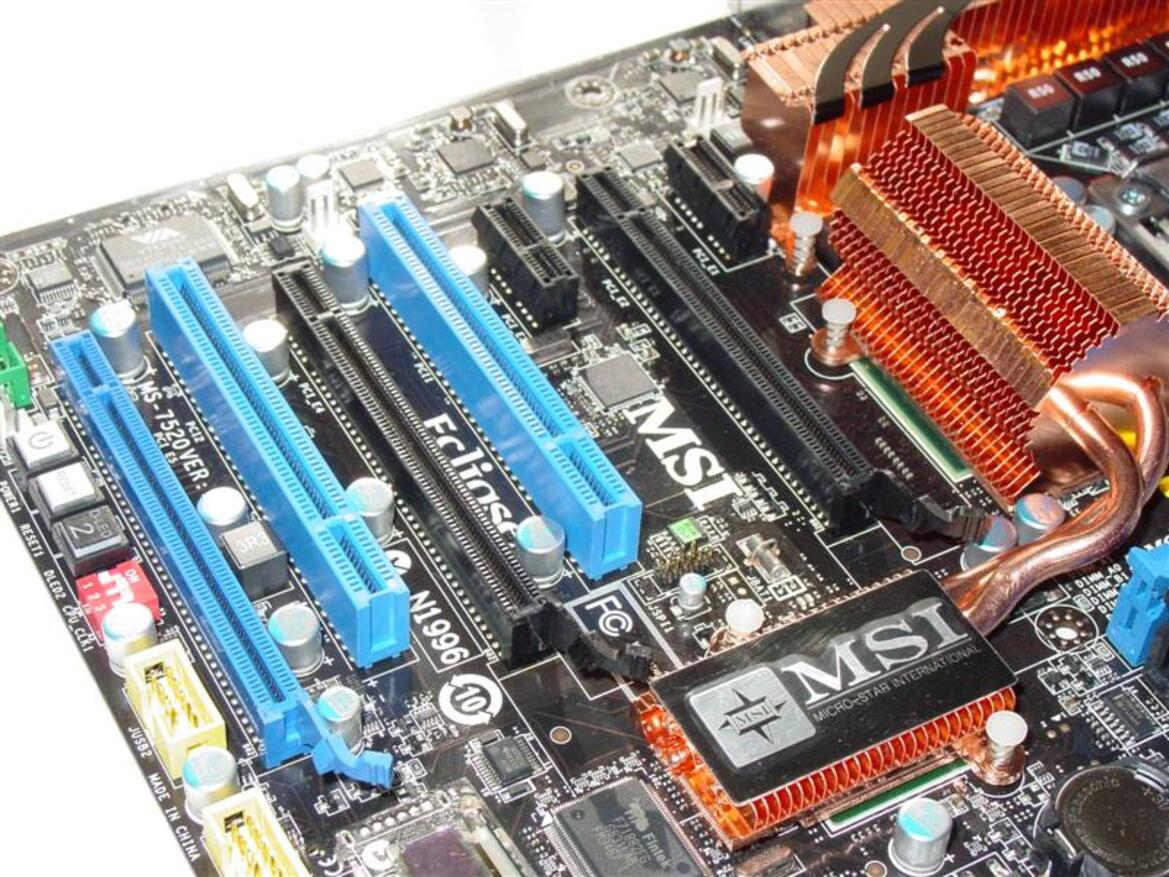 X58 Showdown: ASUS Rampage II vs. MSI Eclipse