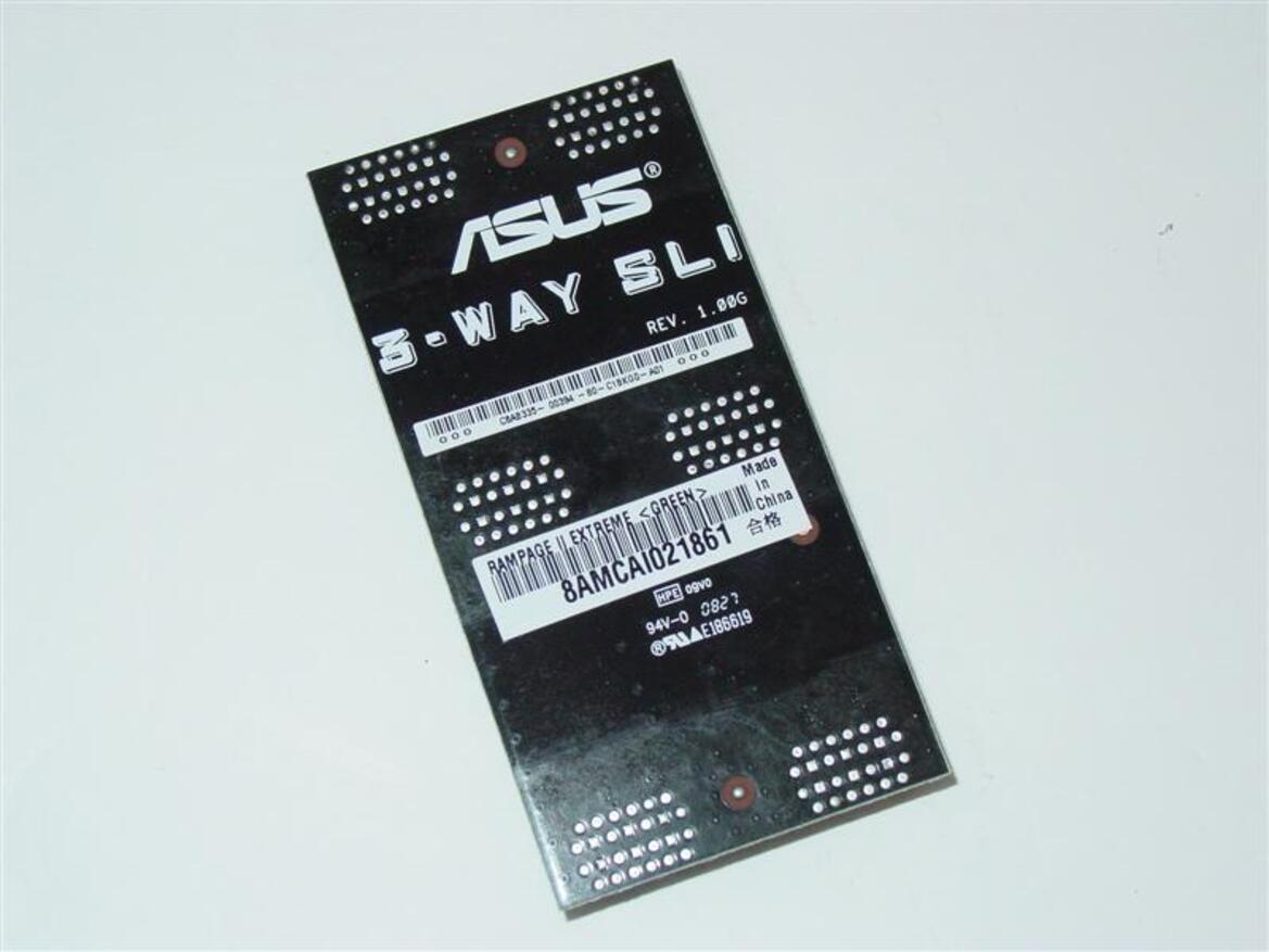 X58 Showdown: ASUS Rampage II vs. MSI Eclipse