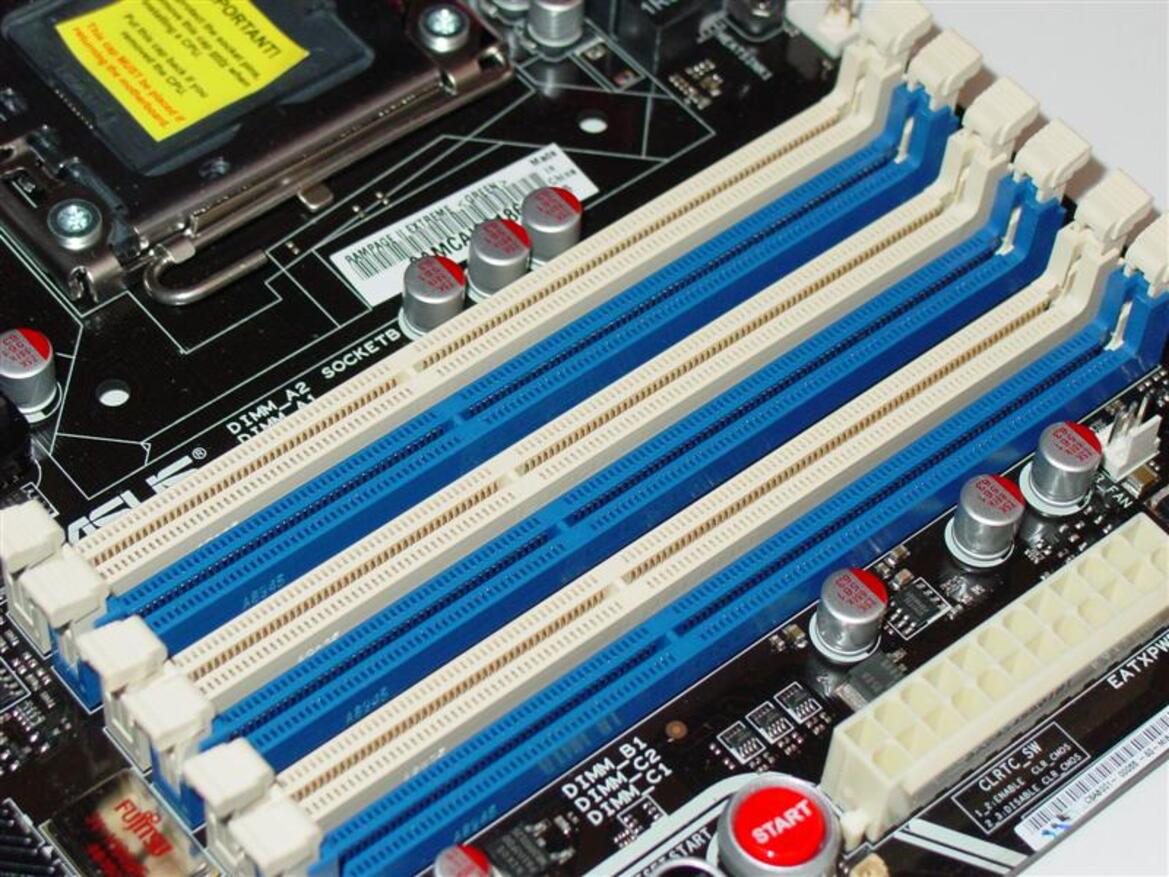 X58 Showdown: ASUS Rampage II vs. MSI Eclipse