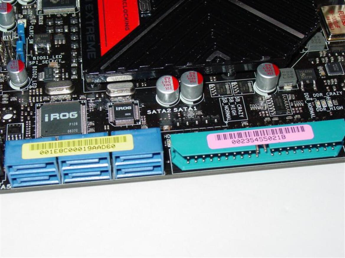 X58 Showdown: ASUS Rampage II vs. MSI Eclipse