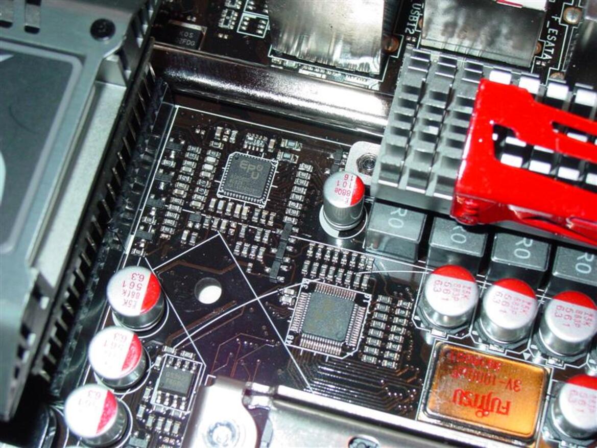 X58 Showdown: ASUS Rampage II vs. MSI Eclipse