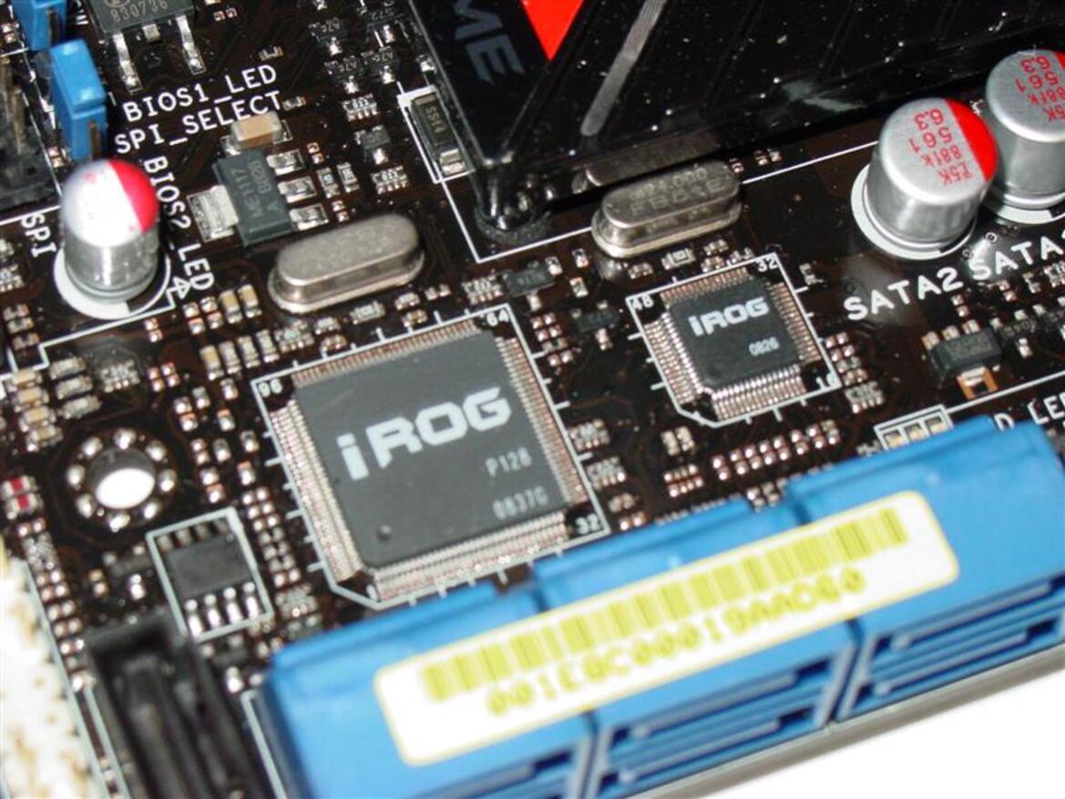 X58 Showdown: ASUS Rampage II vs. MSI Eclipse