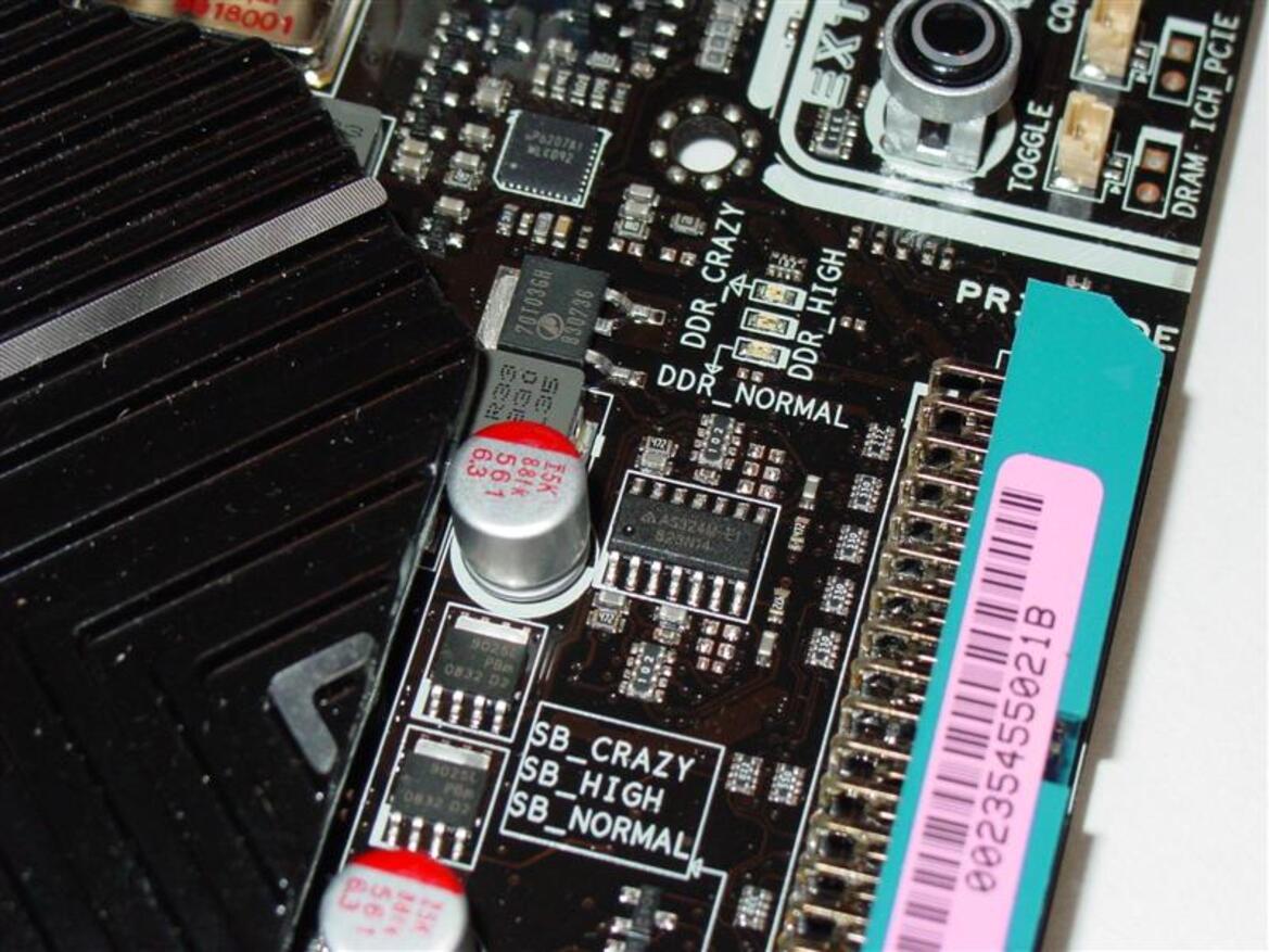 X58 Showdown: ASUS Rampage II vs. MSI Eclipse