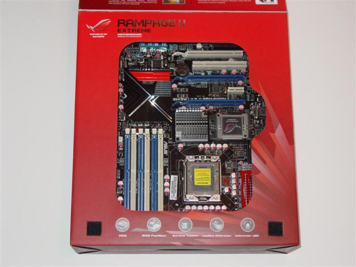 X58 Showdown: ASUS Rampage II vs. MSI Eclipse