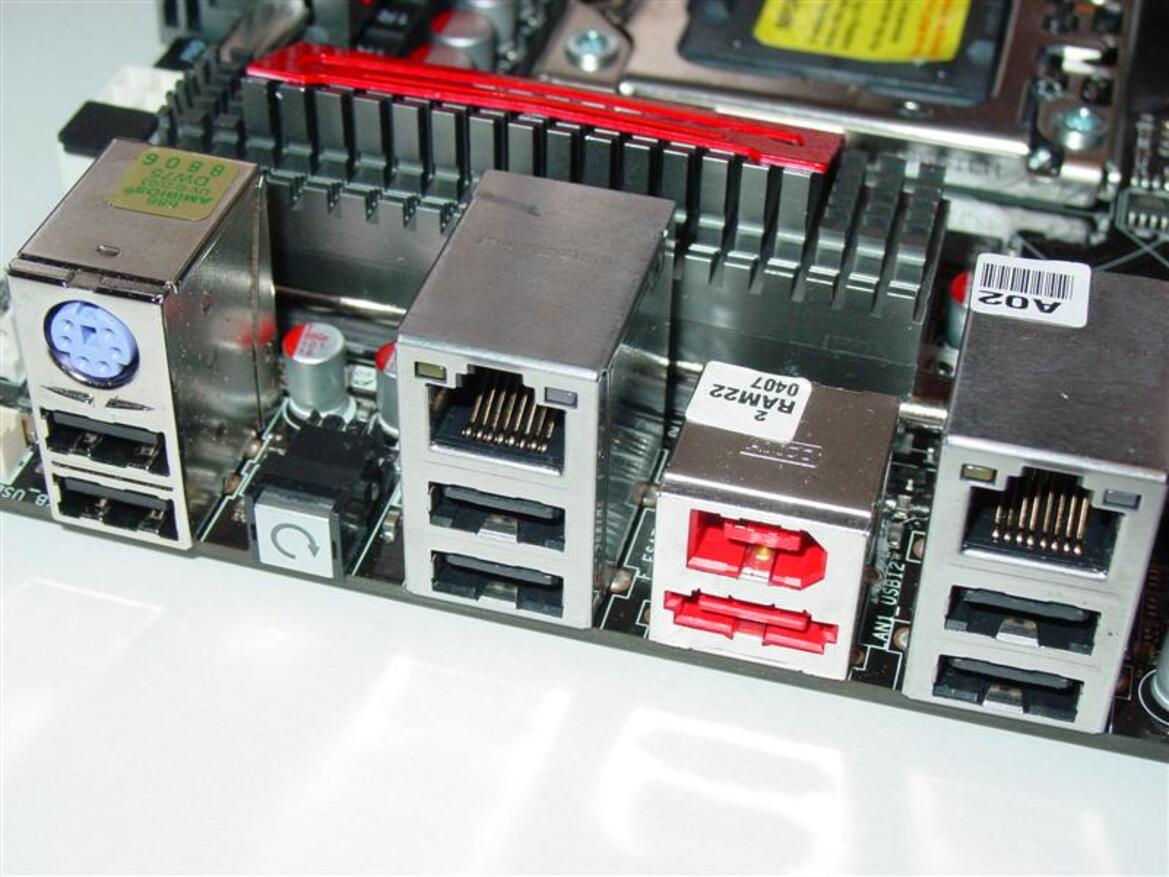 X58 Showdown: ASUS Rampage II vs. MSI Eclipse