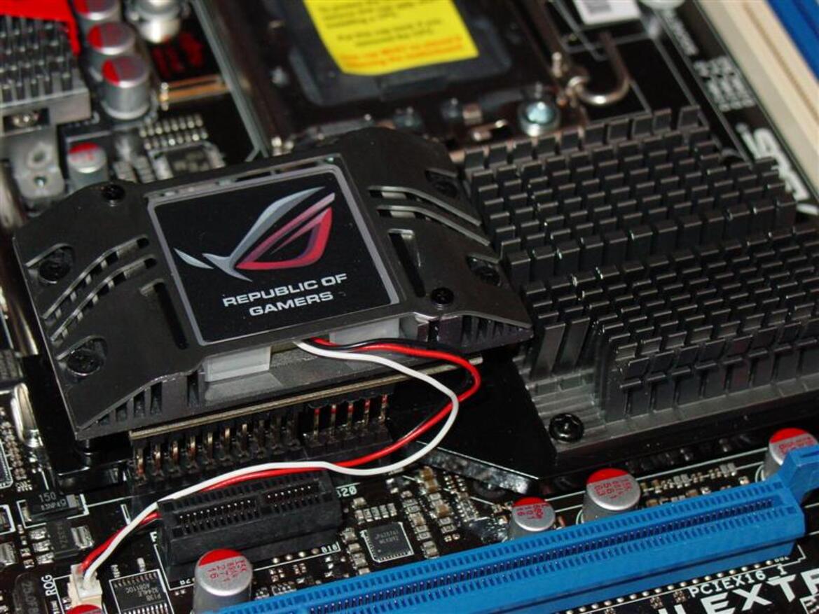 X58 Showdown: ASUS Rampage II vs. MSI Eclipse