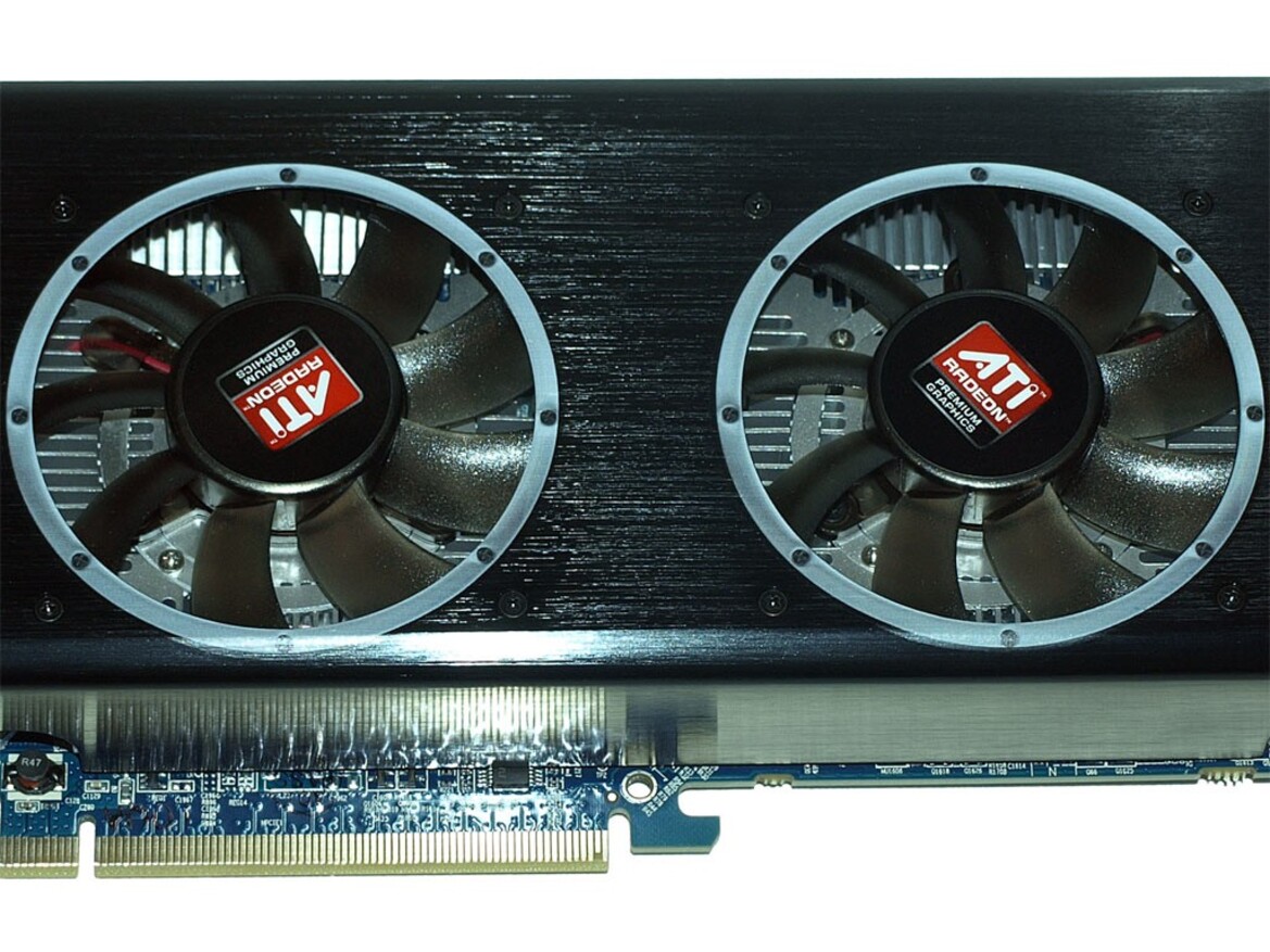 Sapphire Radeon HD 4850 X2 2G GDDR3
