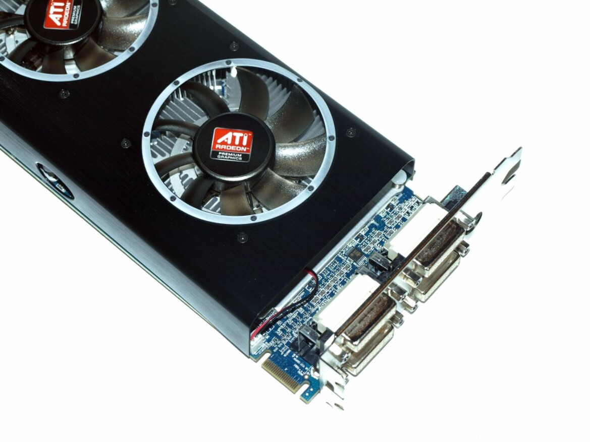 Sapphire Radeon HD 4850 X2 2G GDDR3