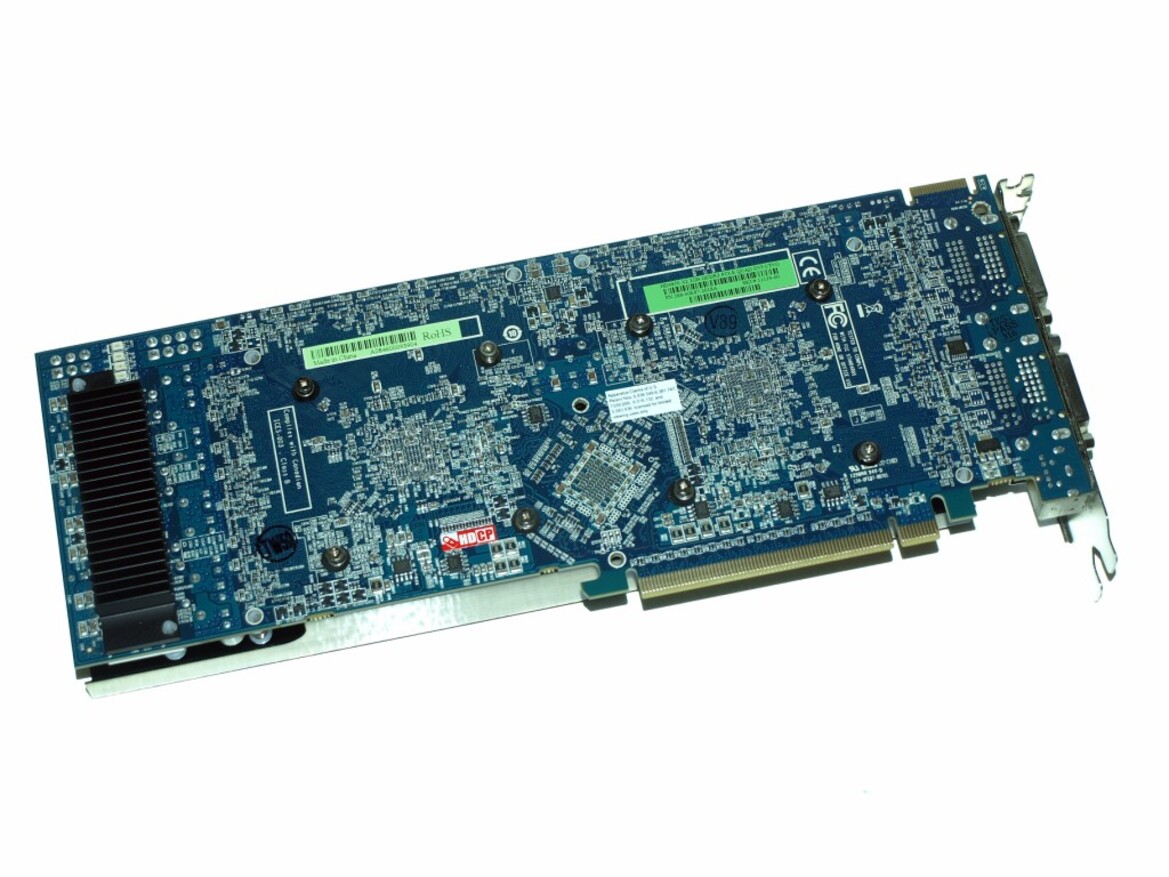 Sapphire Radeon HD 4850 X2 2G GDDR3