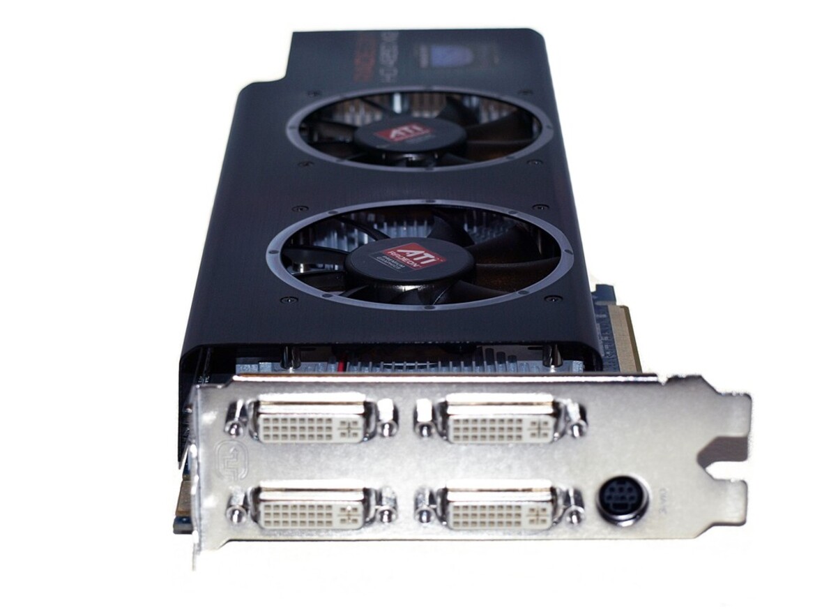 Sapphire Radeon HD 4850 X2 2G GDDR3